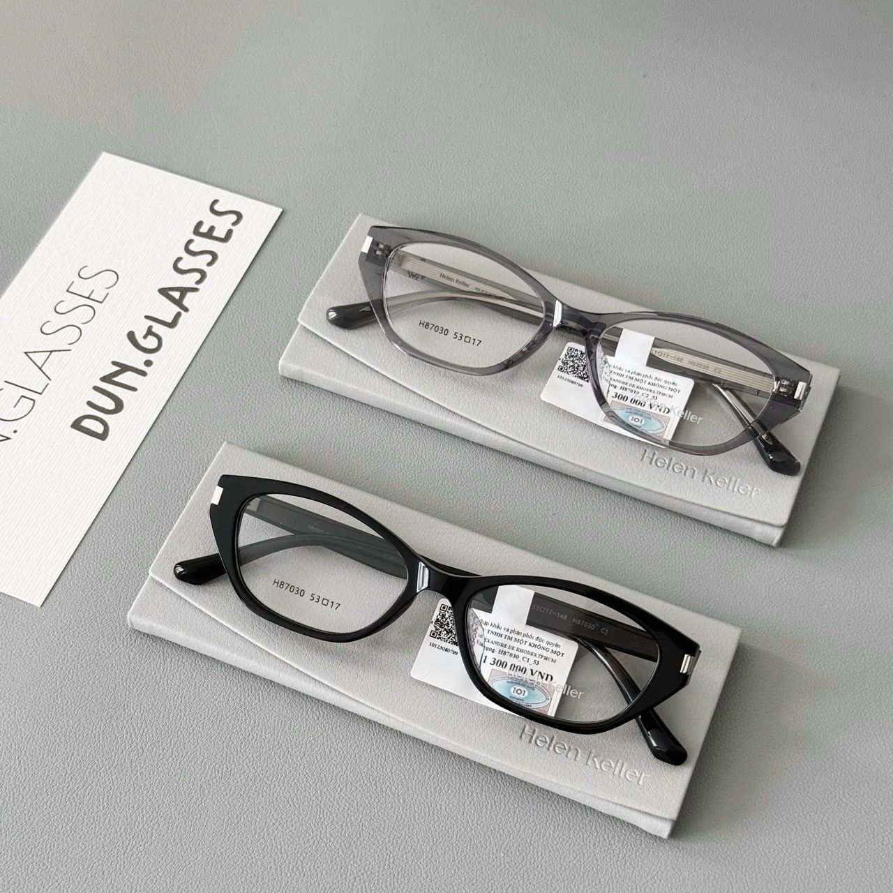  Mắt kính Helen Keller H 87030 