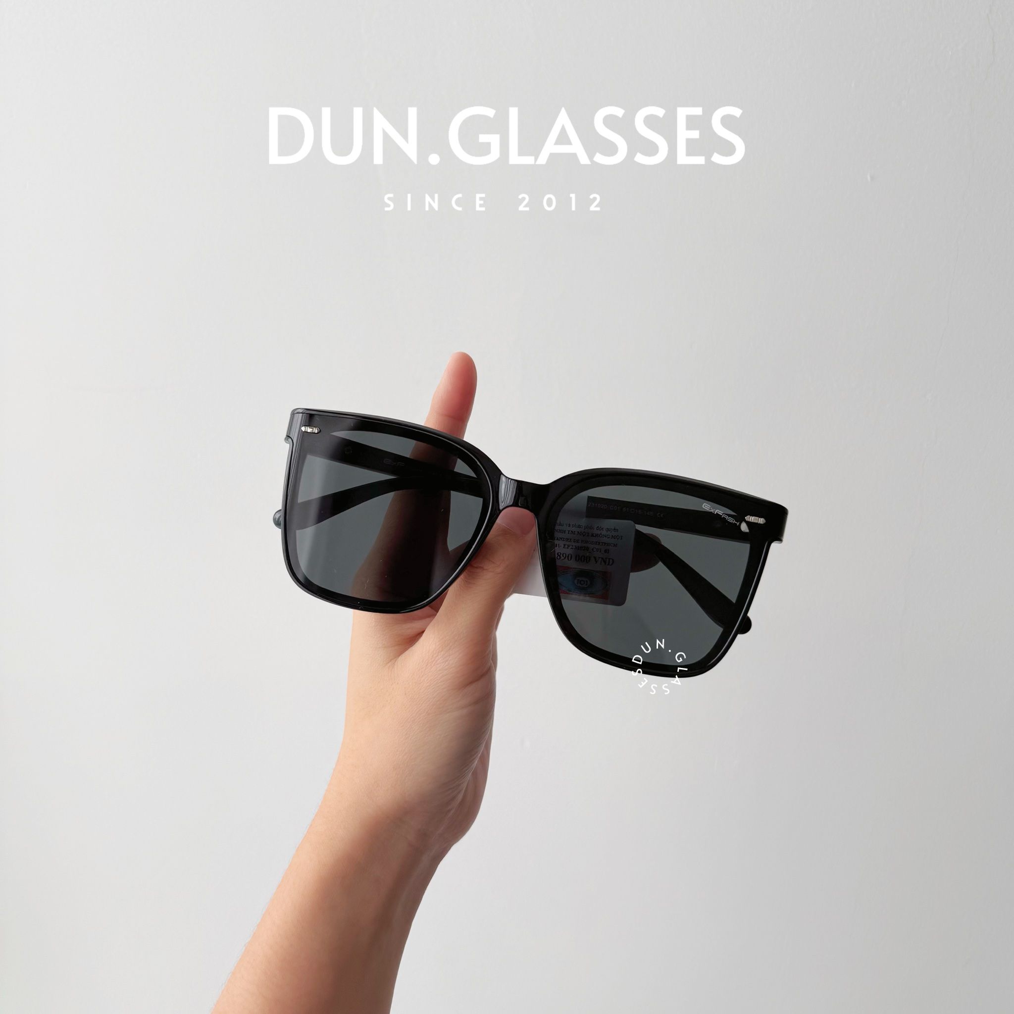  Kính mát Exfash EF 231020 