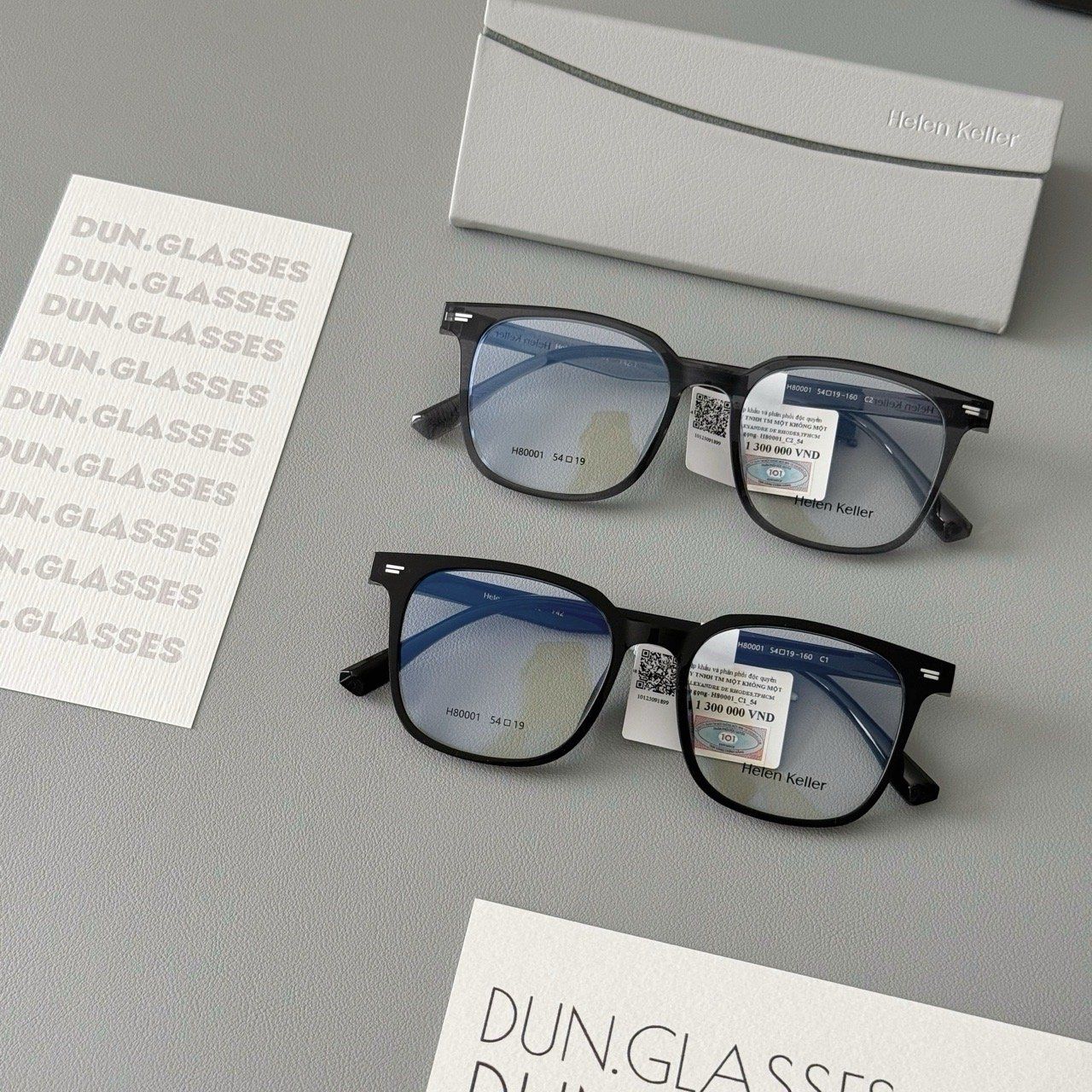  Mắt kính Helen Keller H 80001 