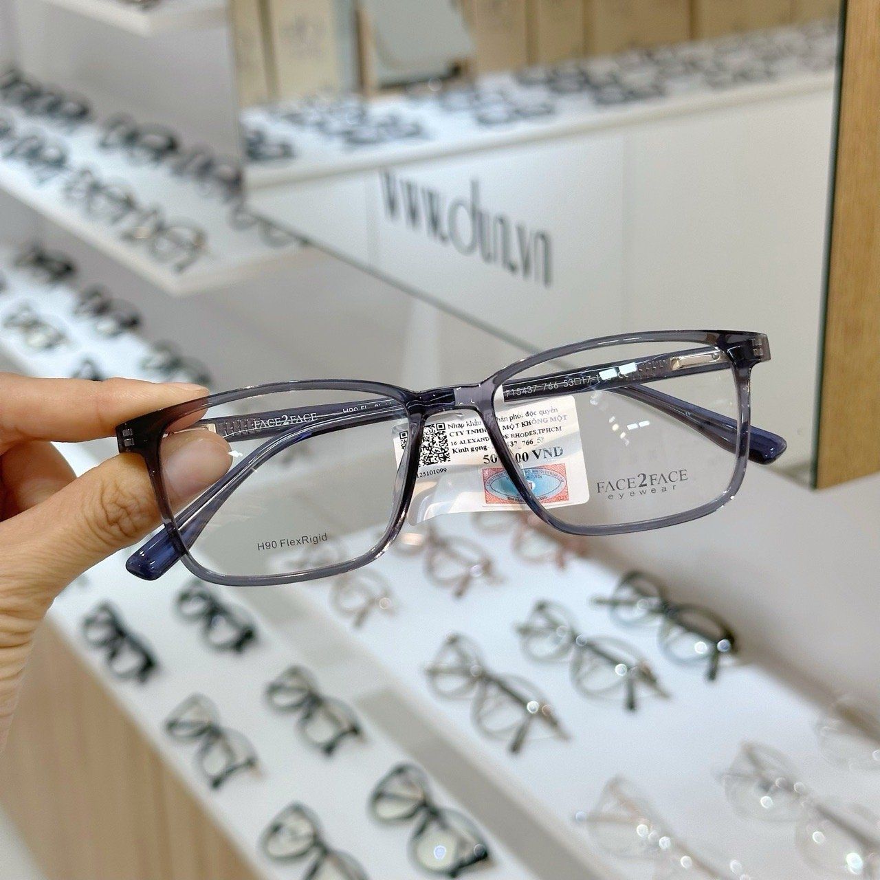  Mắt kính Face2Face F 15437 