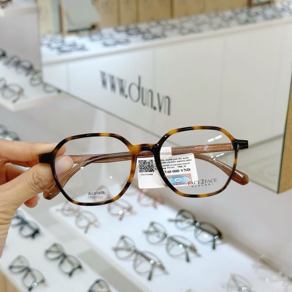  Mắt kính Acetate Face2Face F 1543 