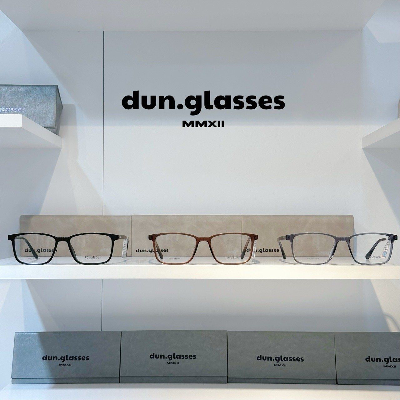  Mắt kính Face2Face F 15437 