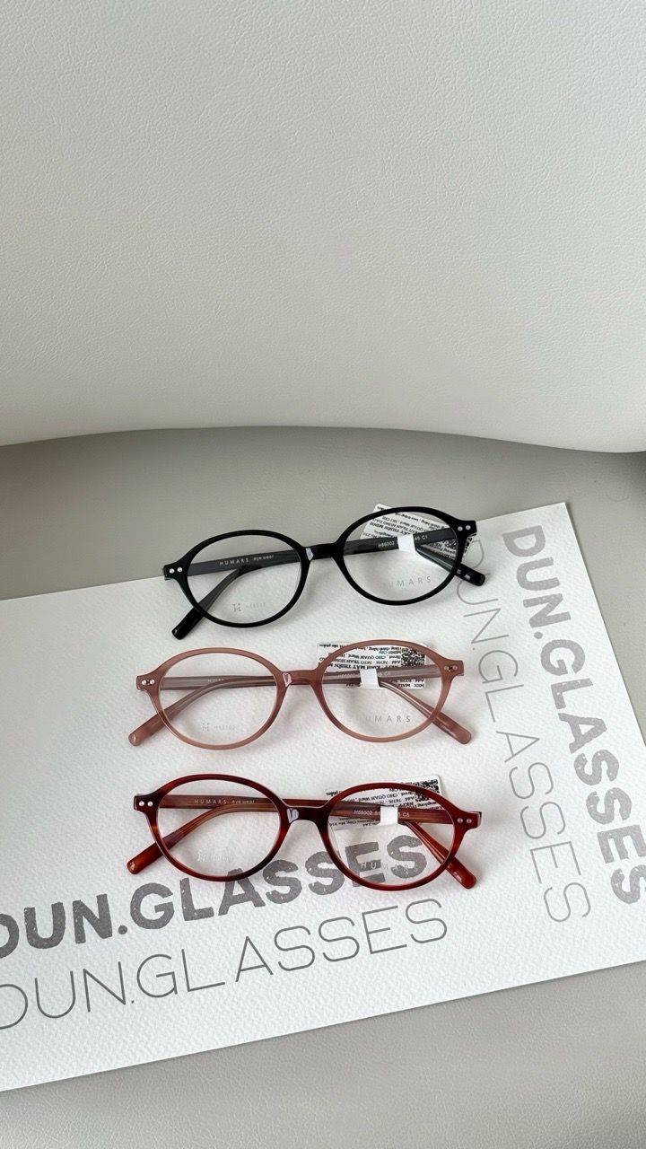  Gọng kính oval G4066 