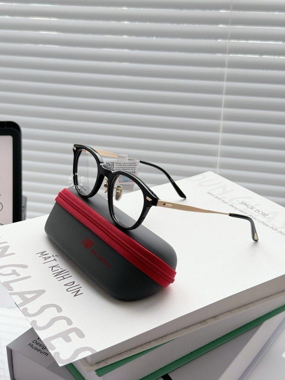  Mắt kính New Balance NBN 06234 X chính hãng 