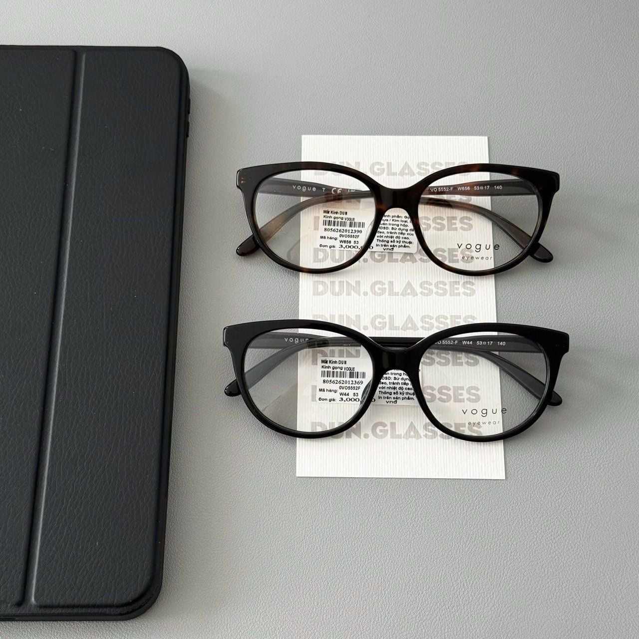  Mắt kính VOGUE VO 5552 chính hãng 