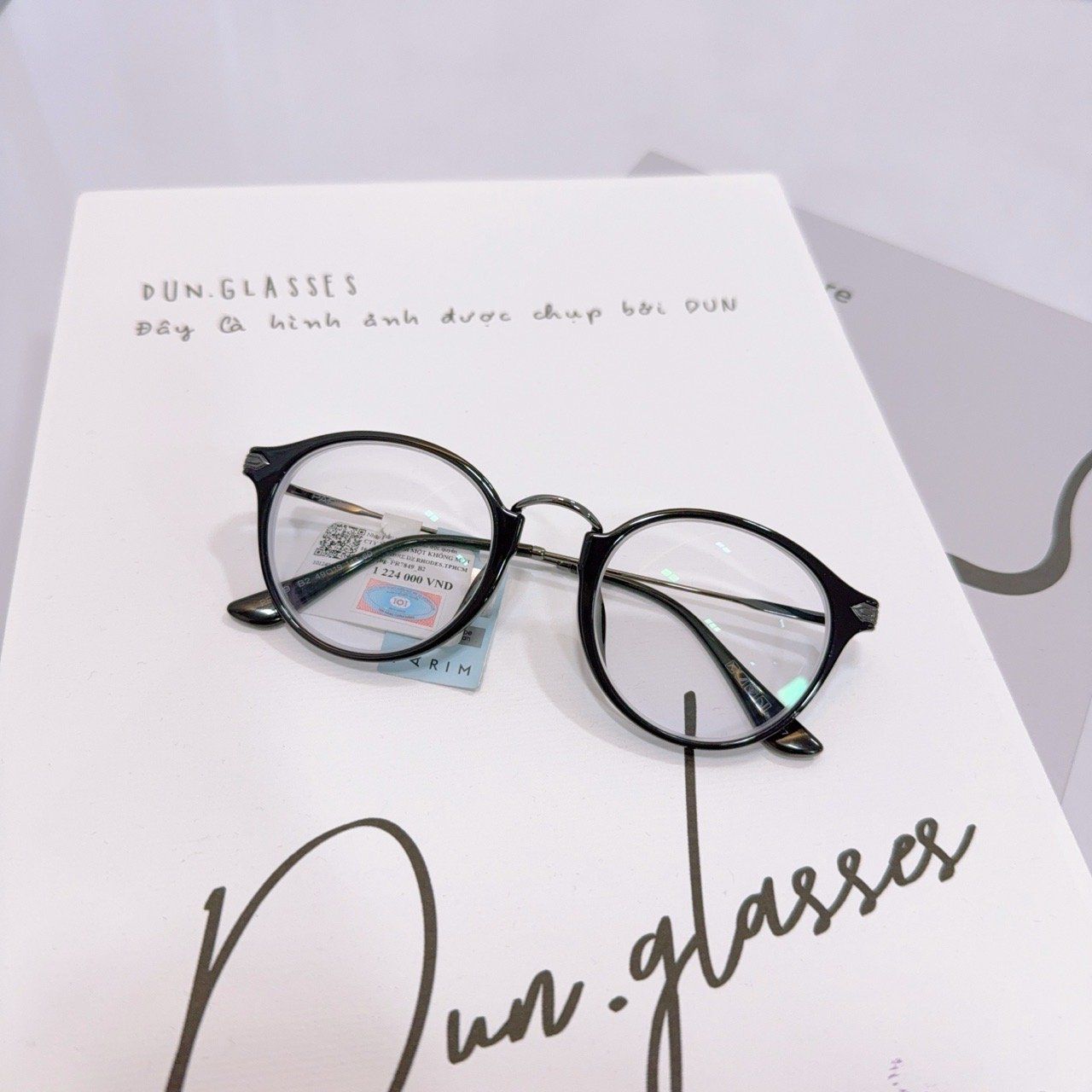  Mắt kính Parim PR 7849 