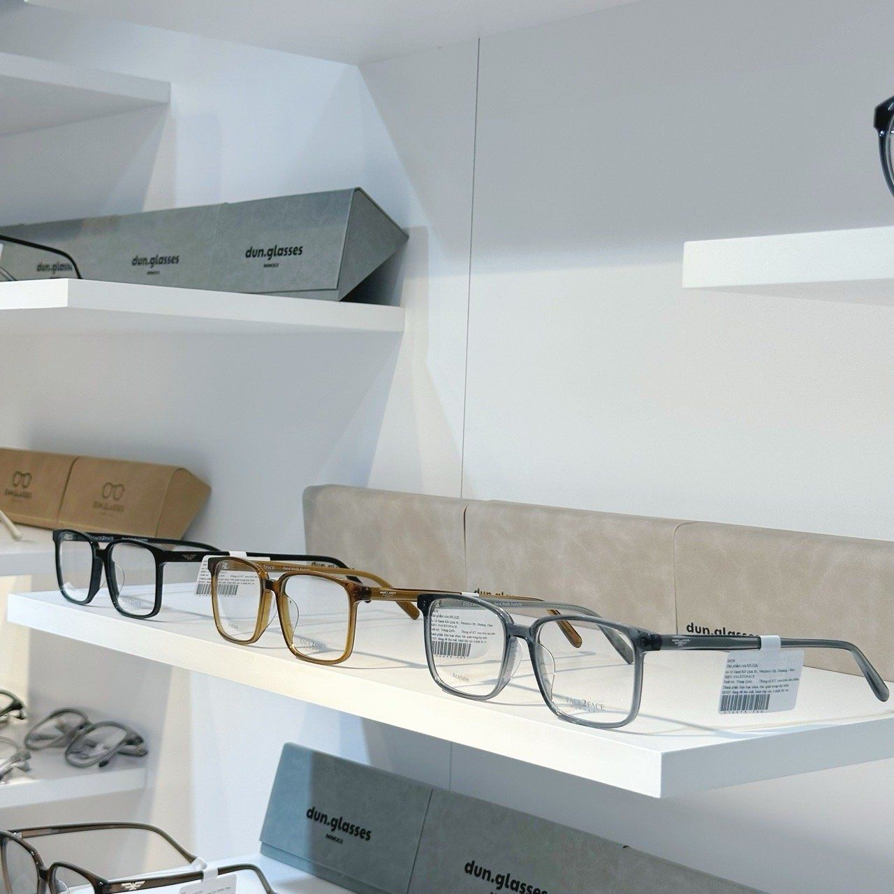  Mắt kính Face2Face F 14475 