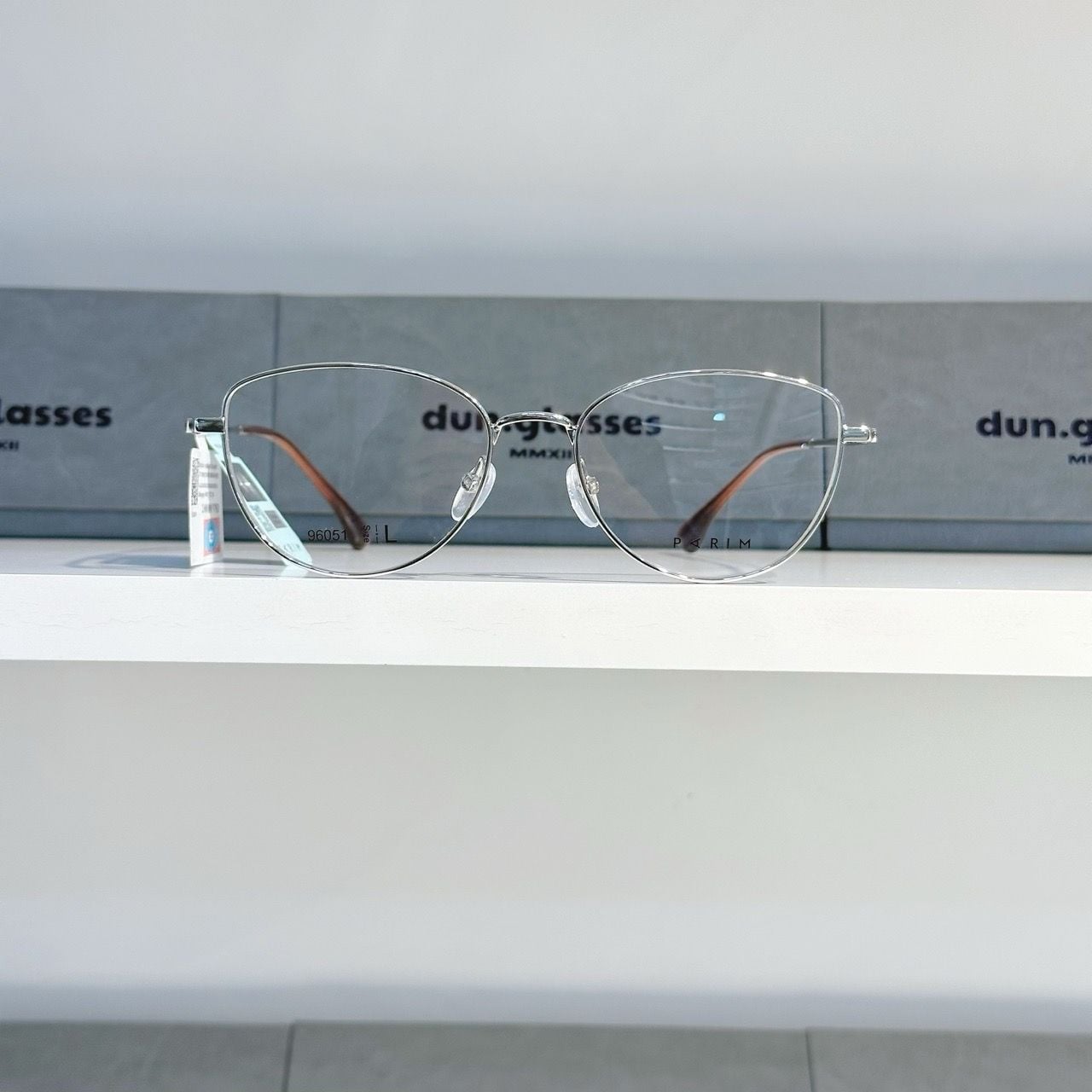  Mắt kính Clip On Parim 96051 