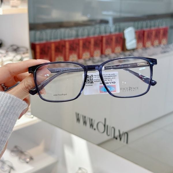  Mắt kính Acetate Face2Face 15438 