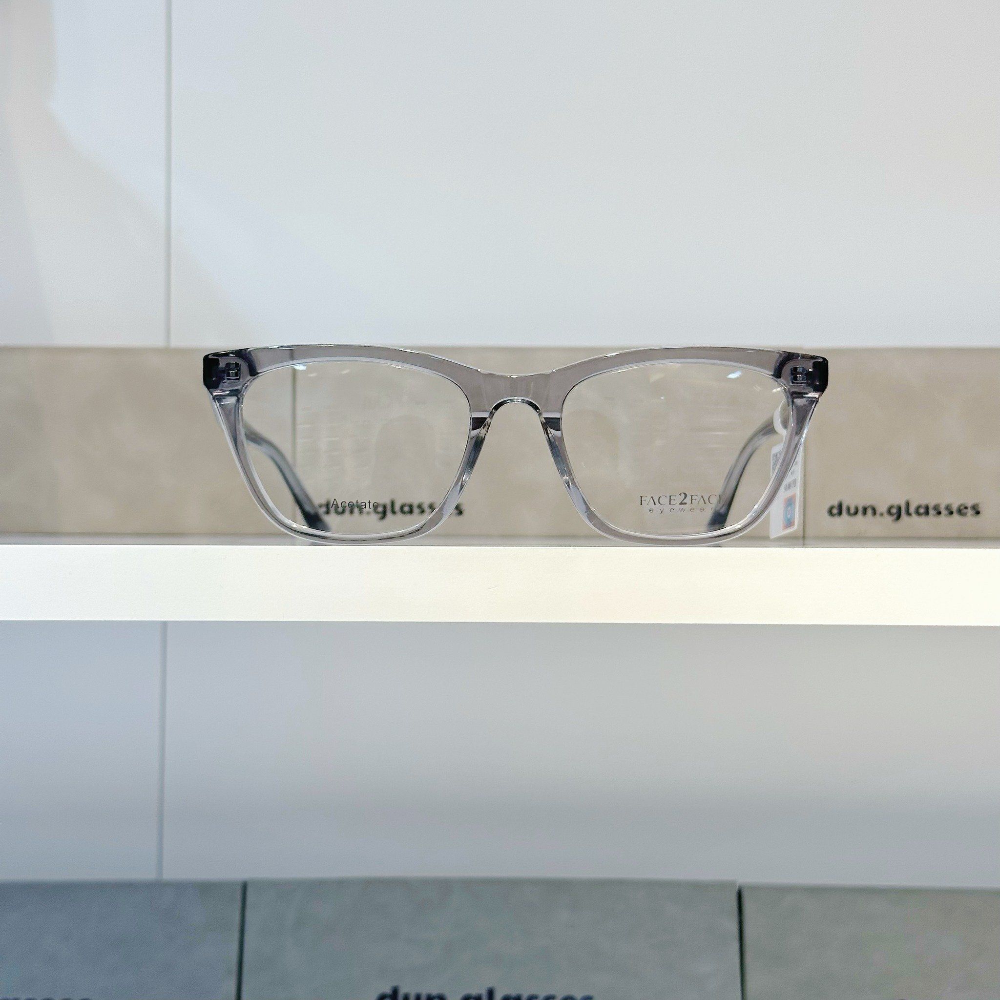  Mắt kính Acetate Face2Face F 15431 