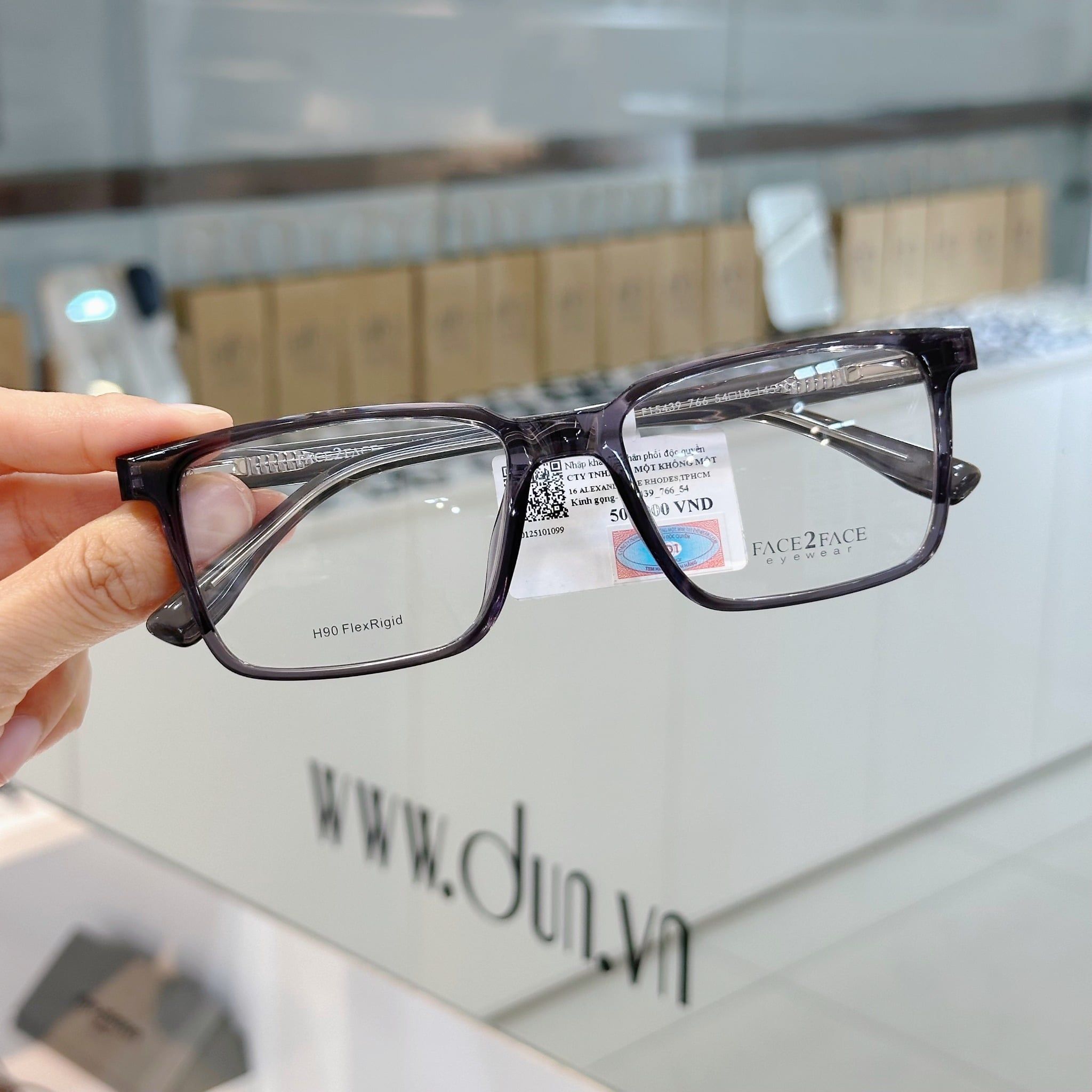  Mắt kính Face2Face F 15439 