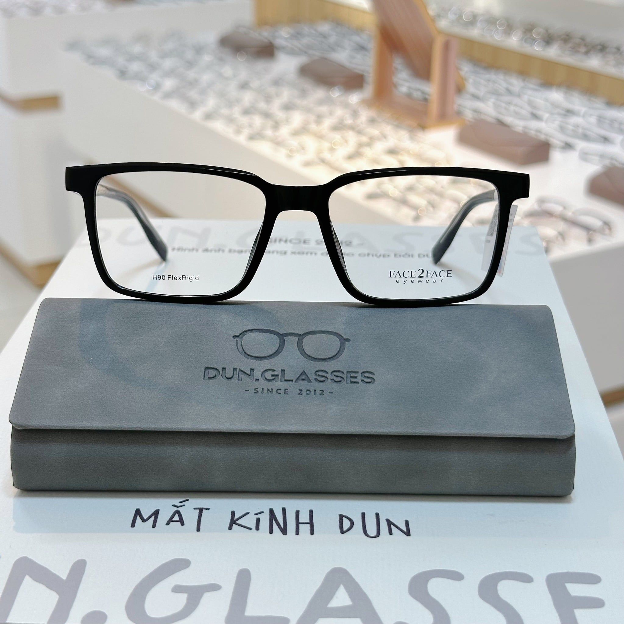  Mắt kính Face2Face F 15439 
