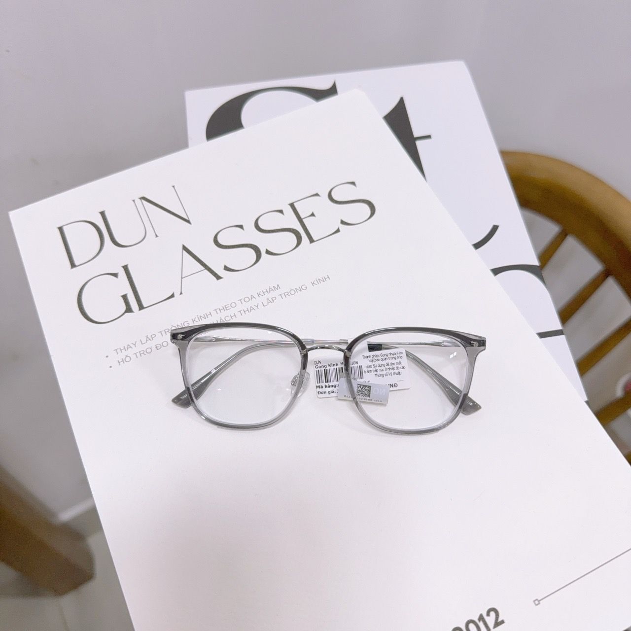  Mắt kính Molsion MA 6010 