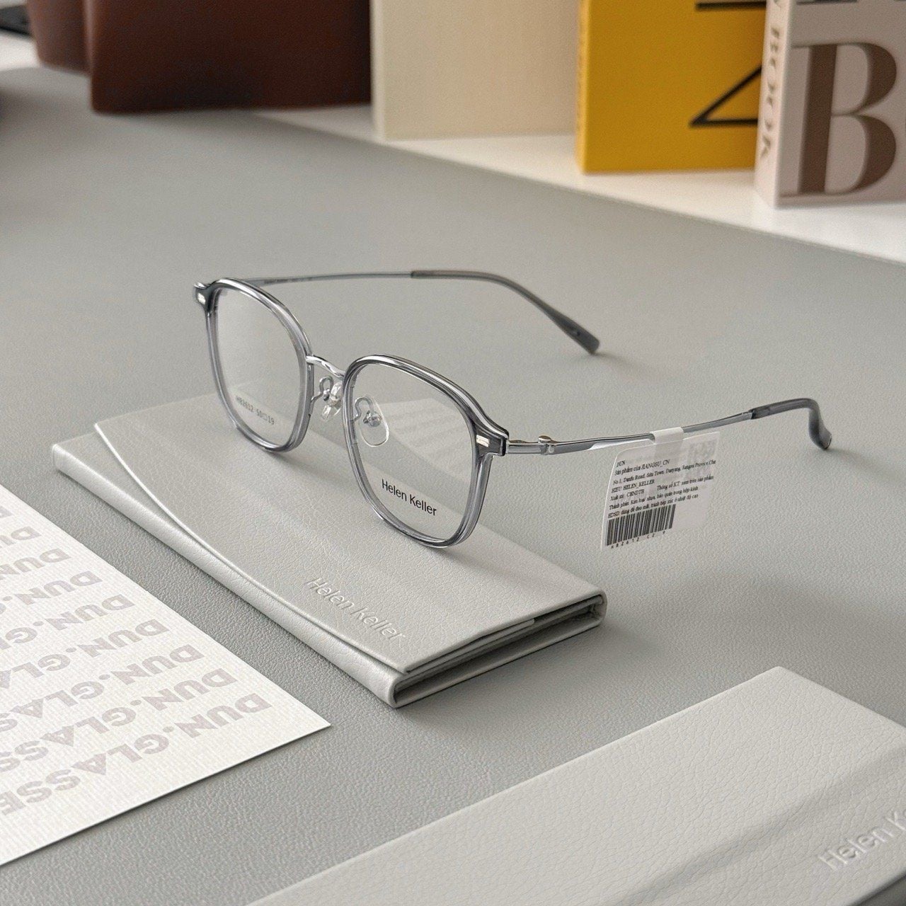  Mắt kính Helen Keller H 82612 