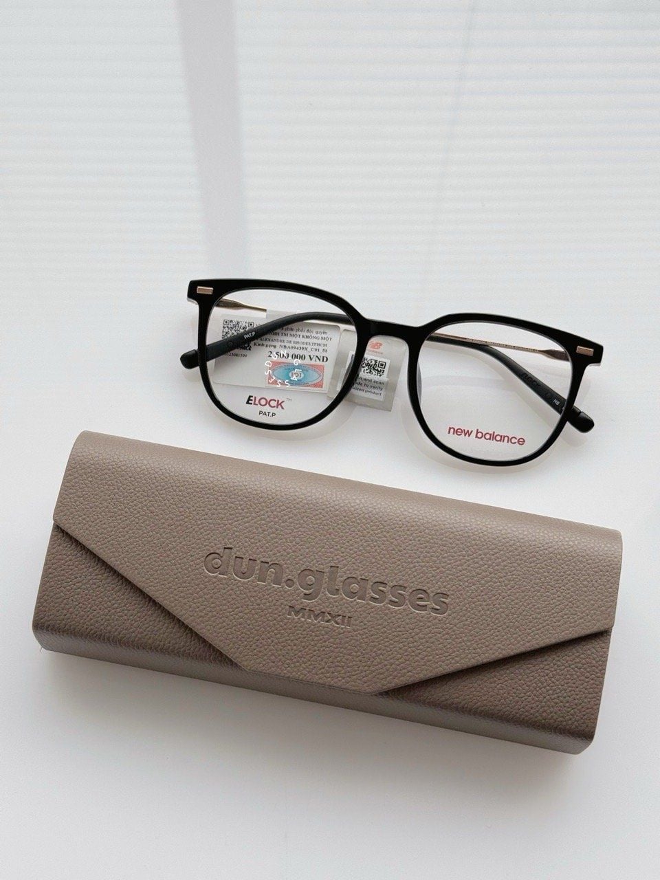  Mắt kính New Balance NBA 09439 