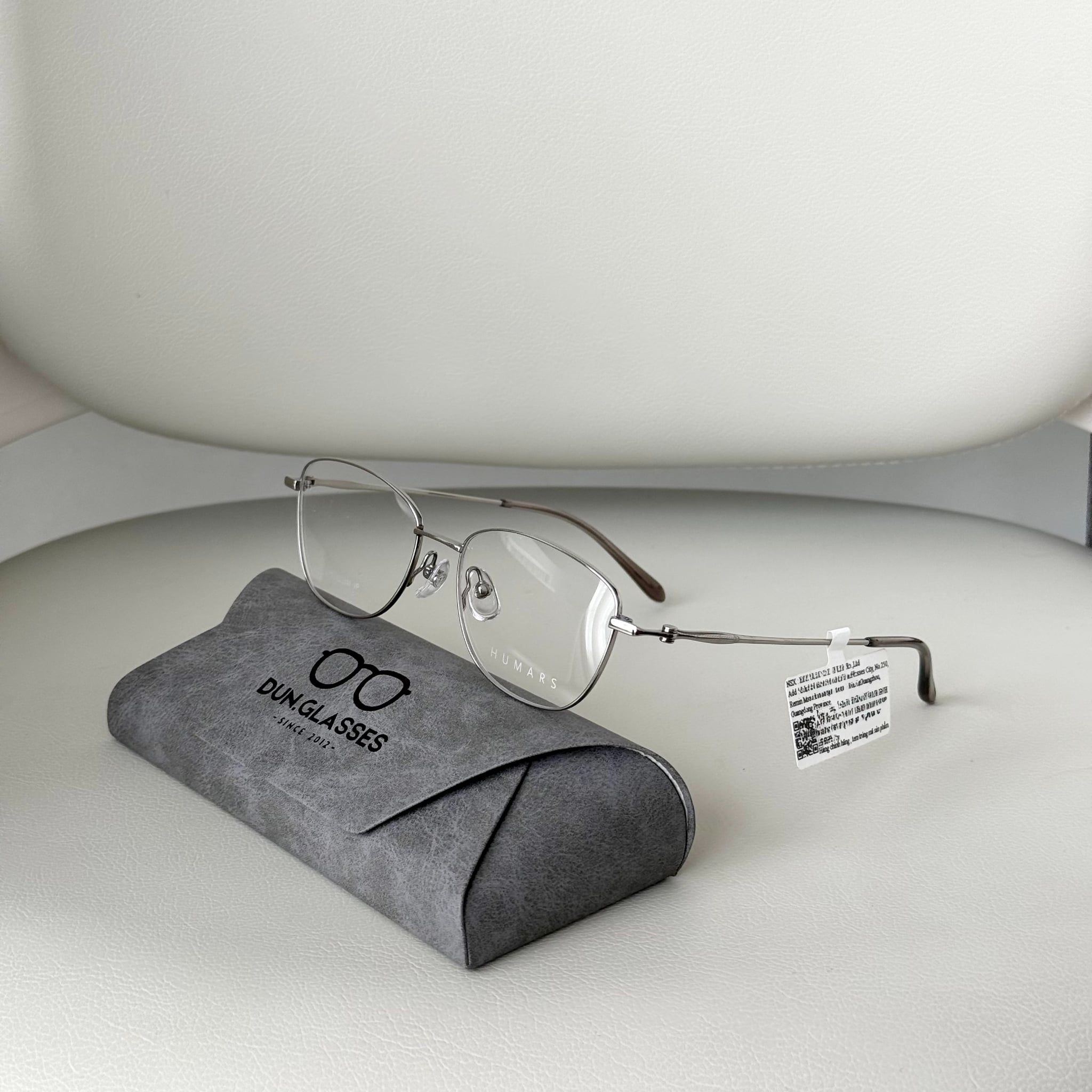  Mắt kính titanium IP G4068 
