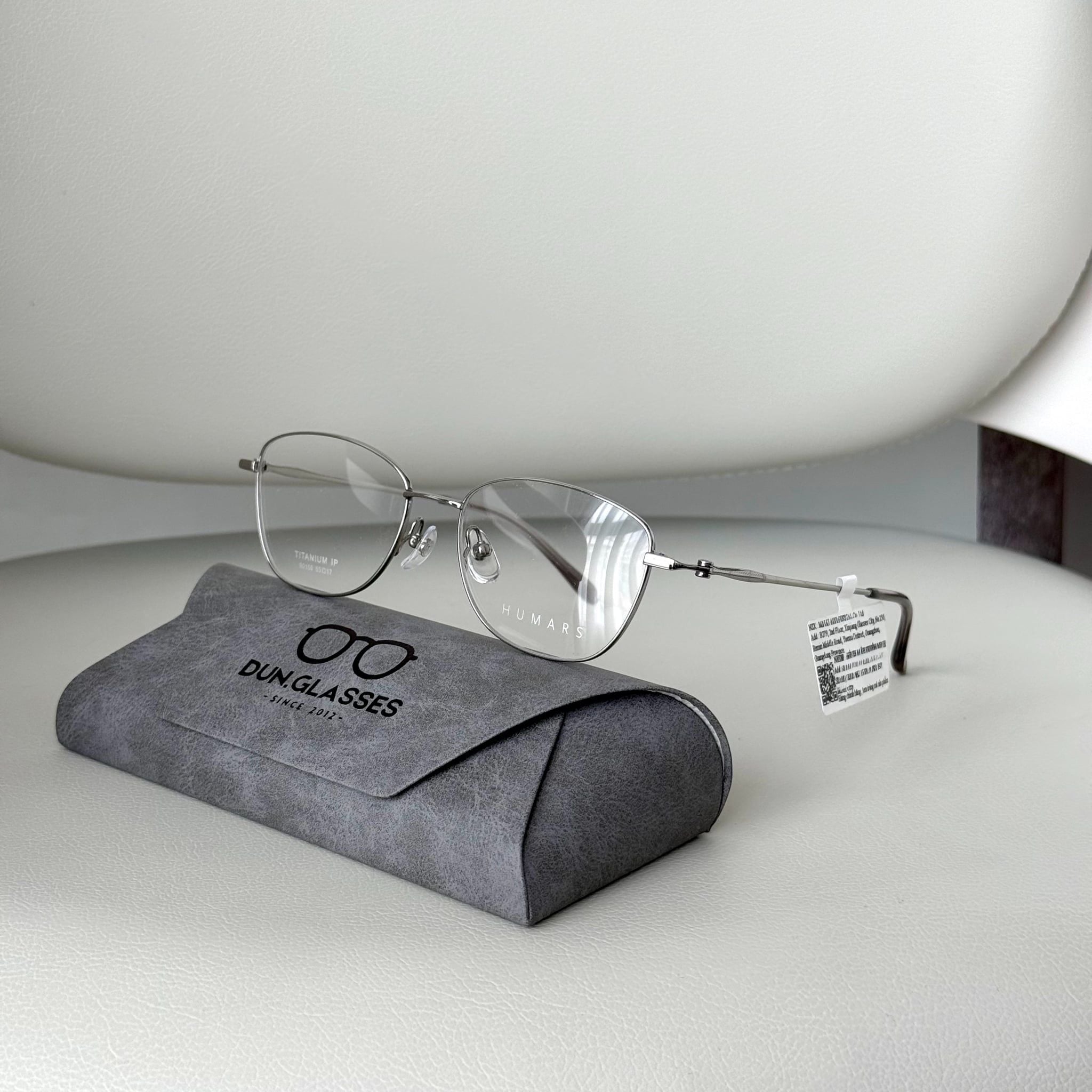  Mắt kính titanium IP G4068 