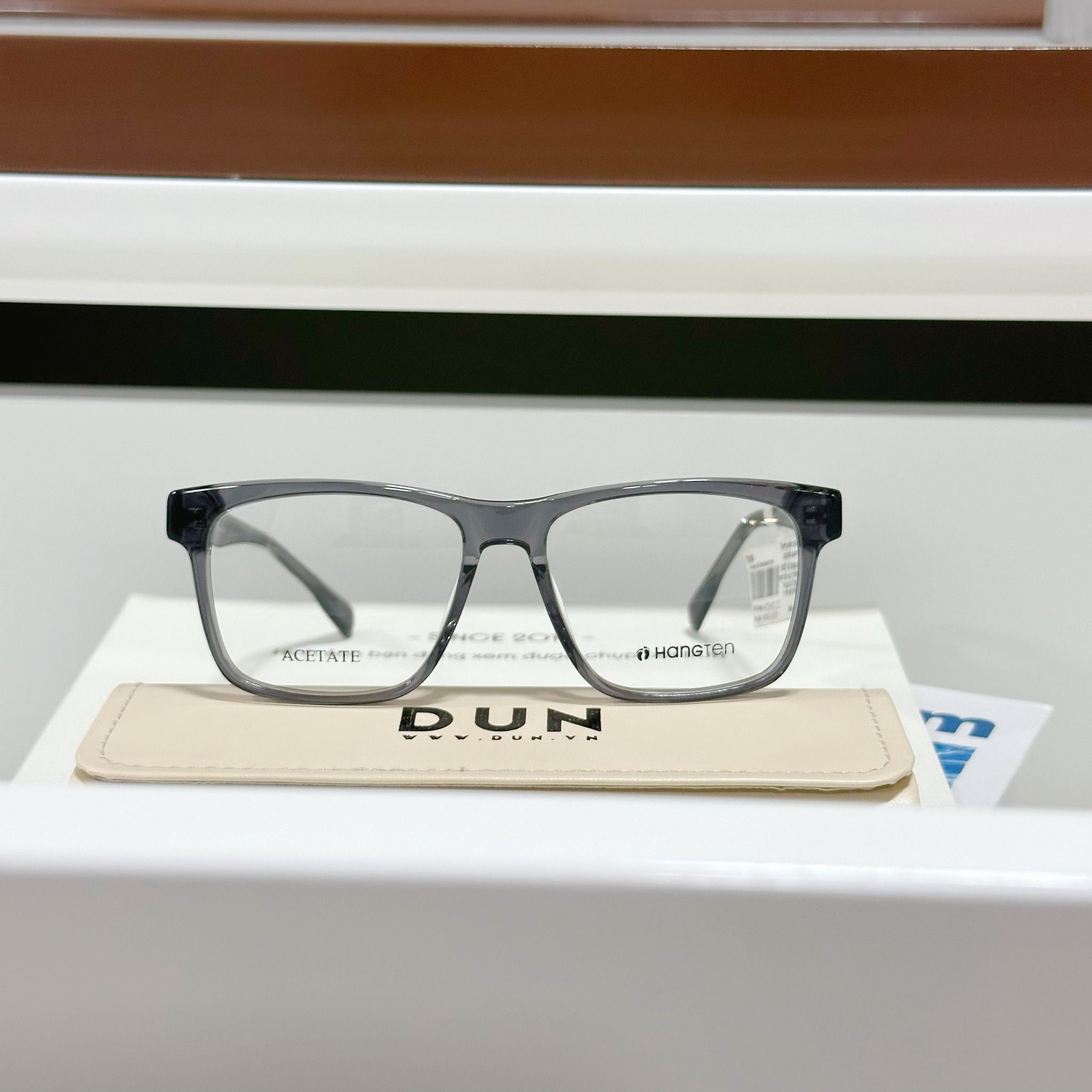  Mắt kính Acetate Hangten HT 22410 