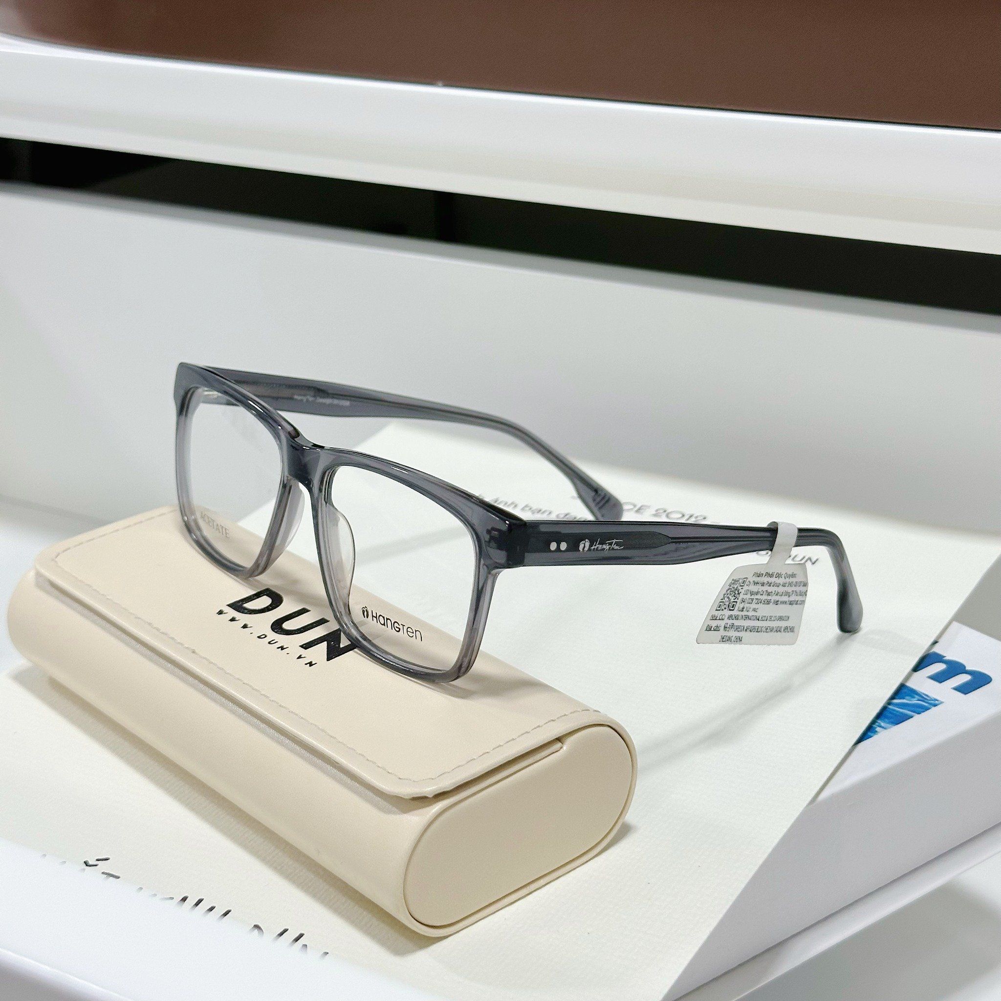  Mắt kính Acetate Hangten HT 22410 