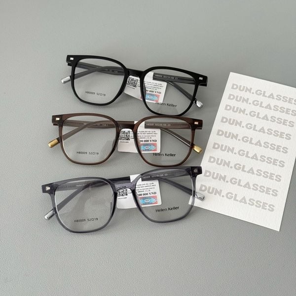  Mắt kính Helen Keller H 80009 
