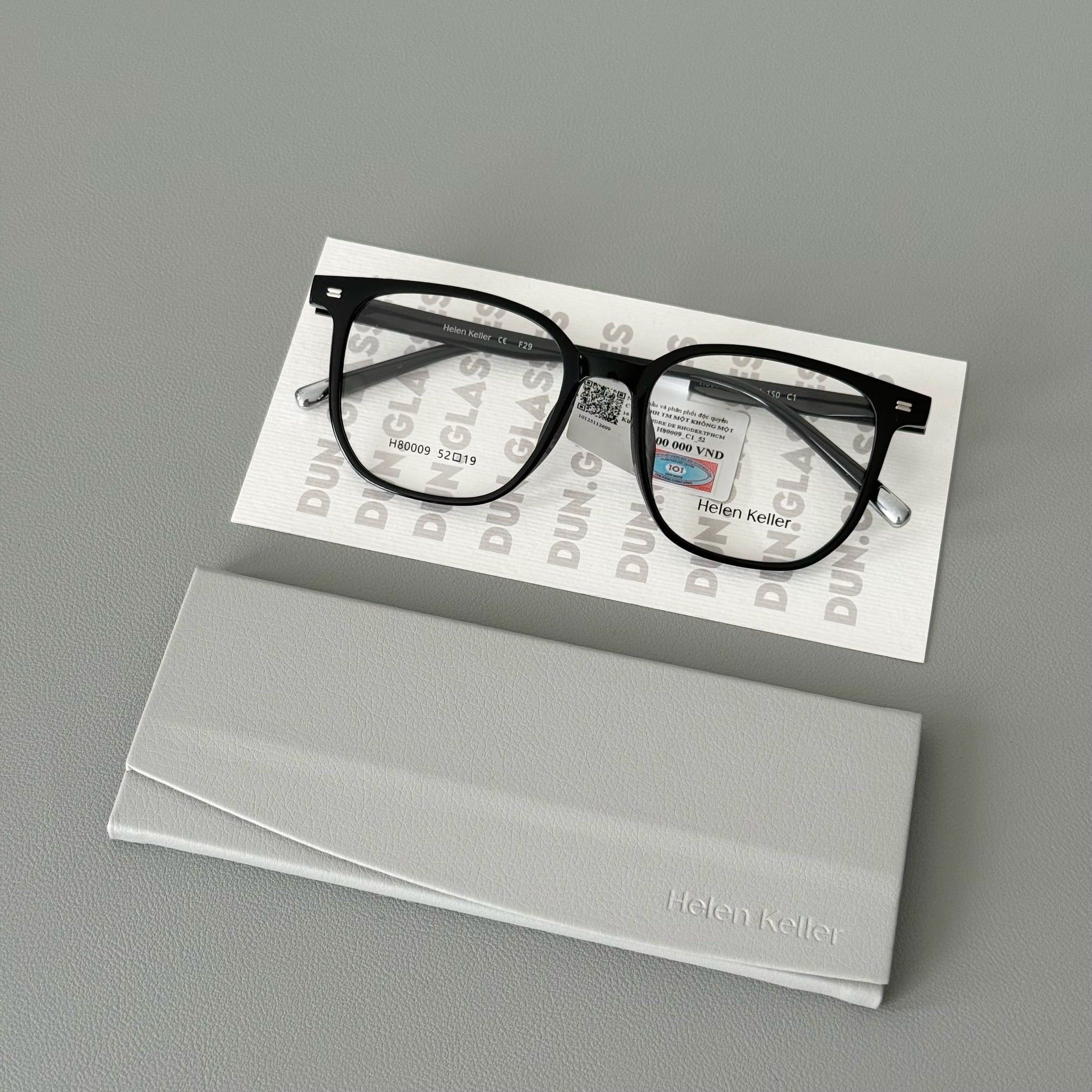  Mắt kính Helen Keller H 80009 