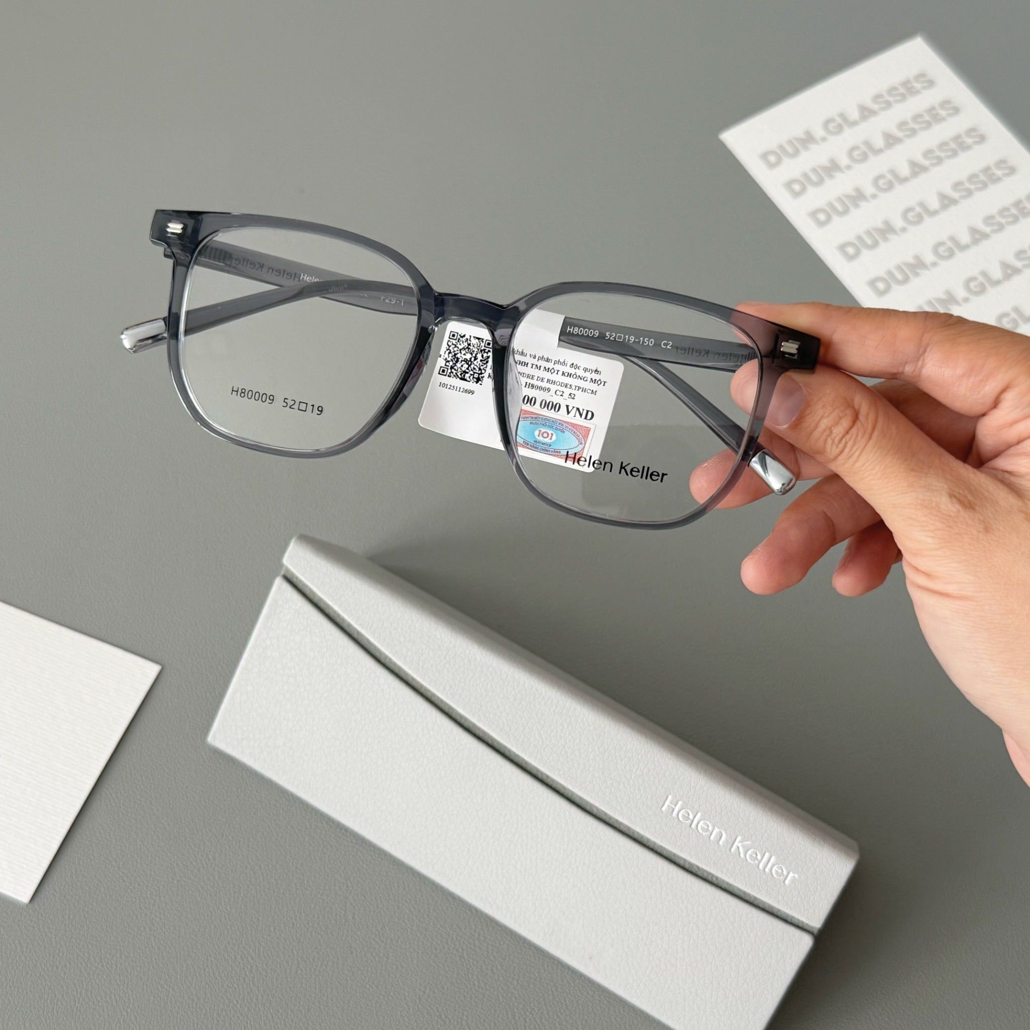  Mắt kính Helen Keller H 80009 