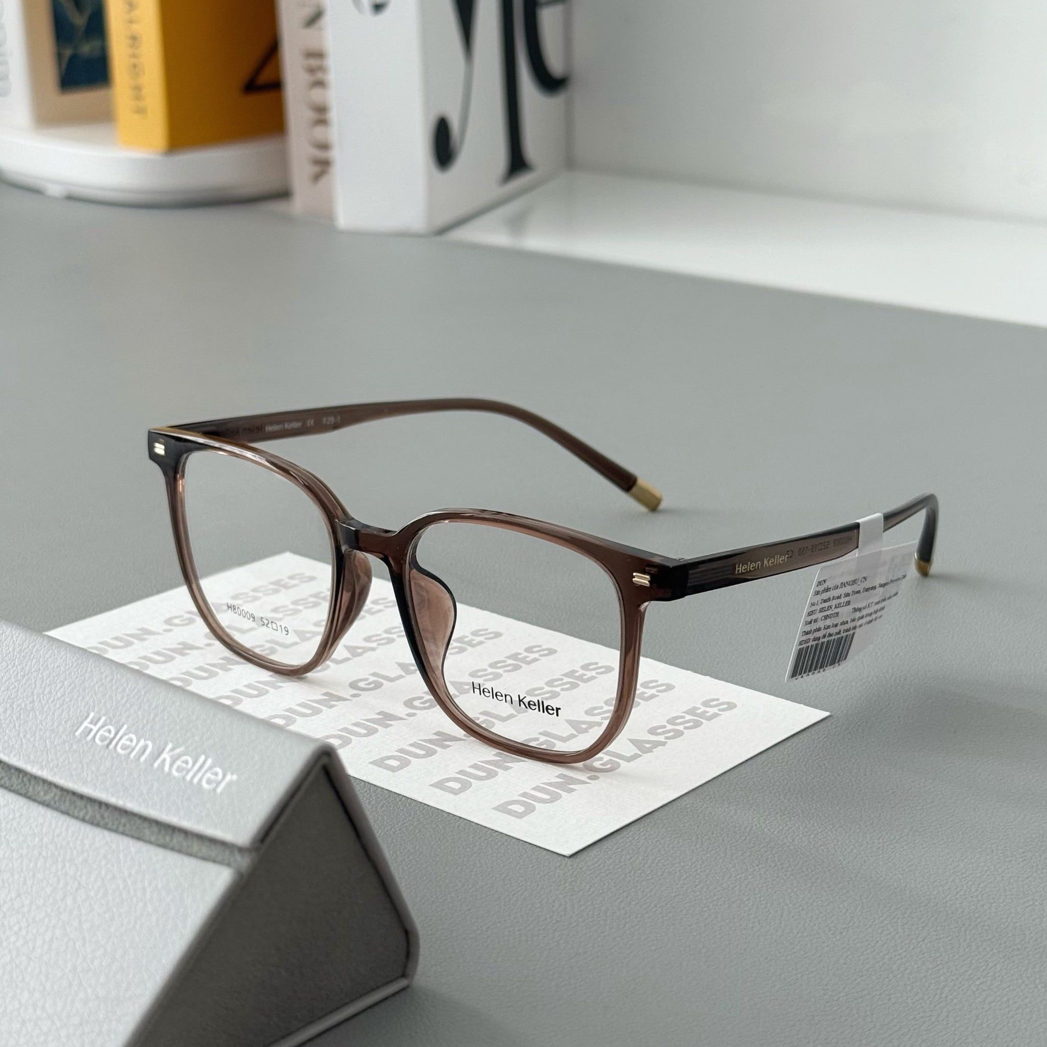  Mắt kính Helen Keller H 80009 