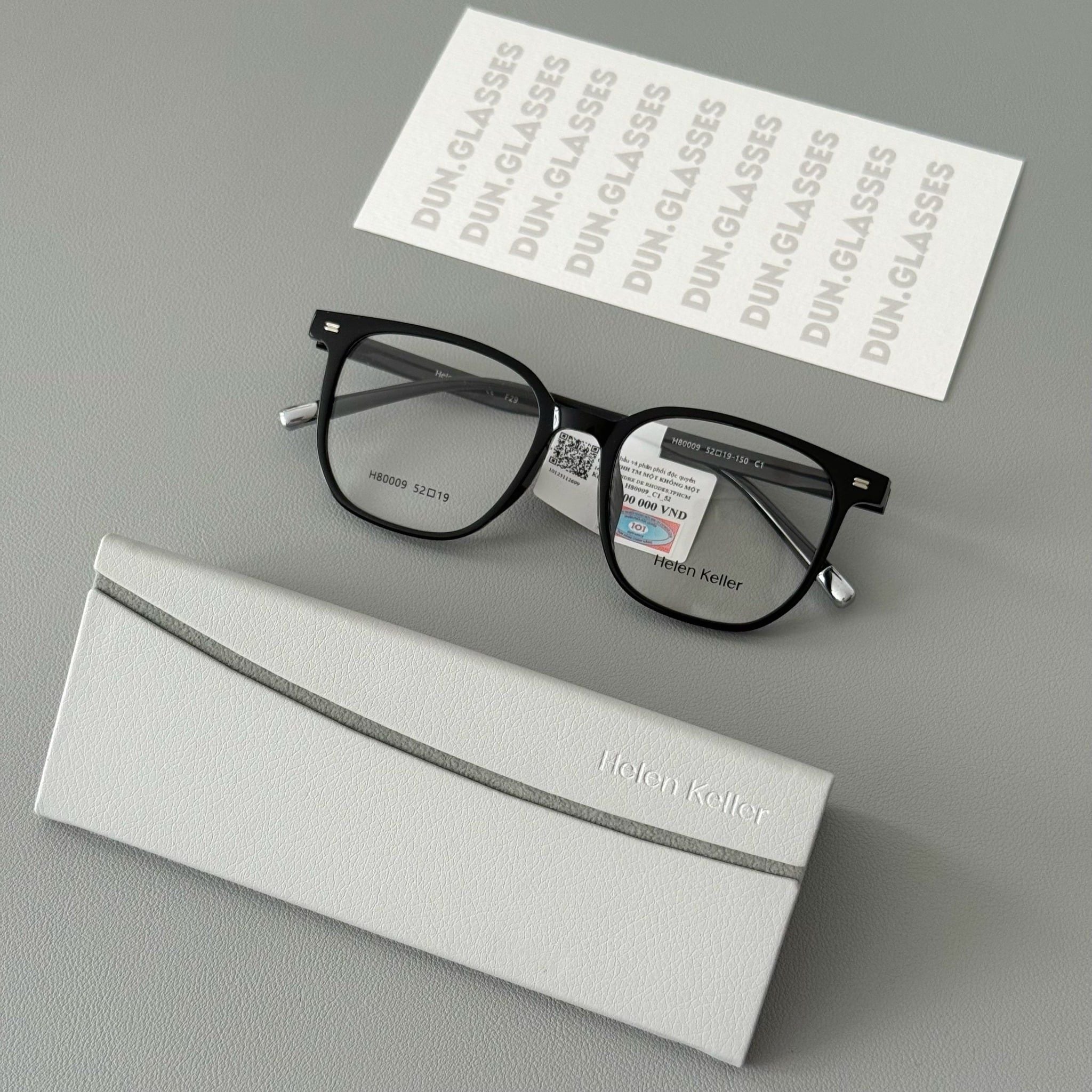  Mắt kính Helen Keller H 80009 