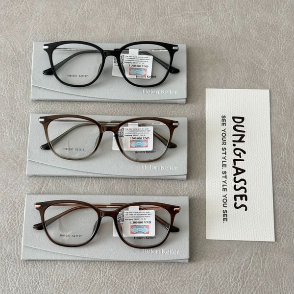 Mắt kính Helen Keller H 81037 