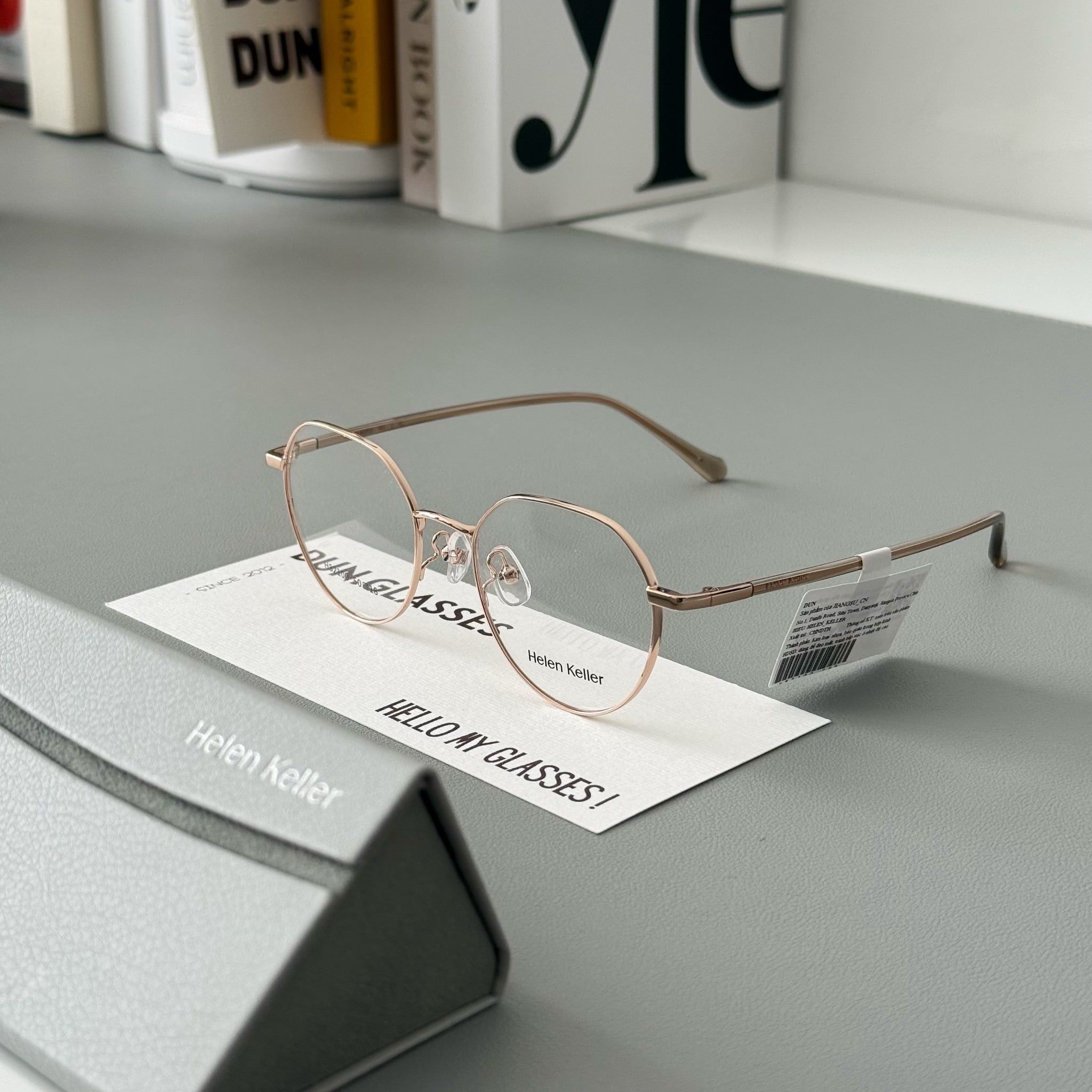  Mắt kính Helen Keller H 82100 