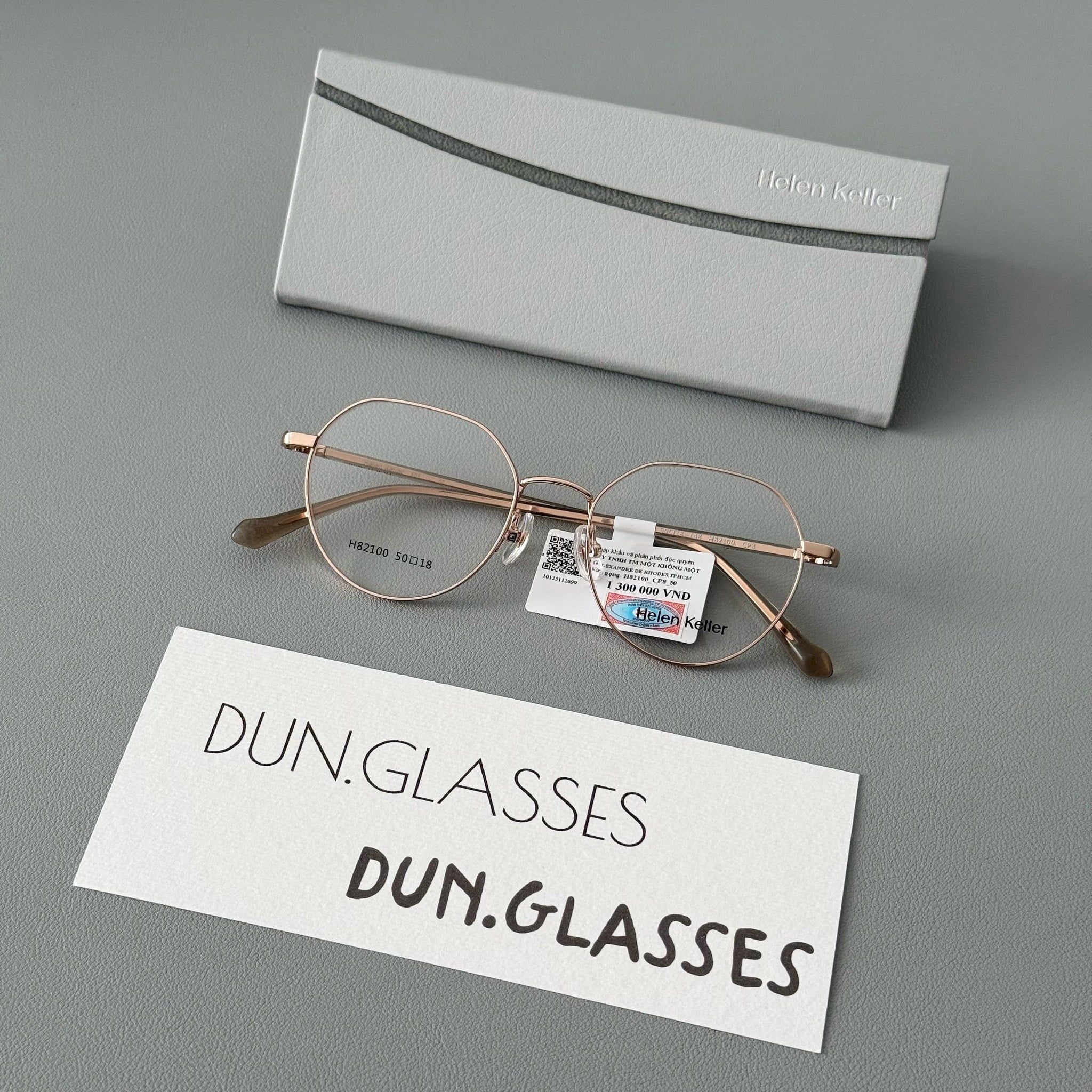  Mắt kính Helen Keller H 82100 