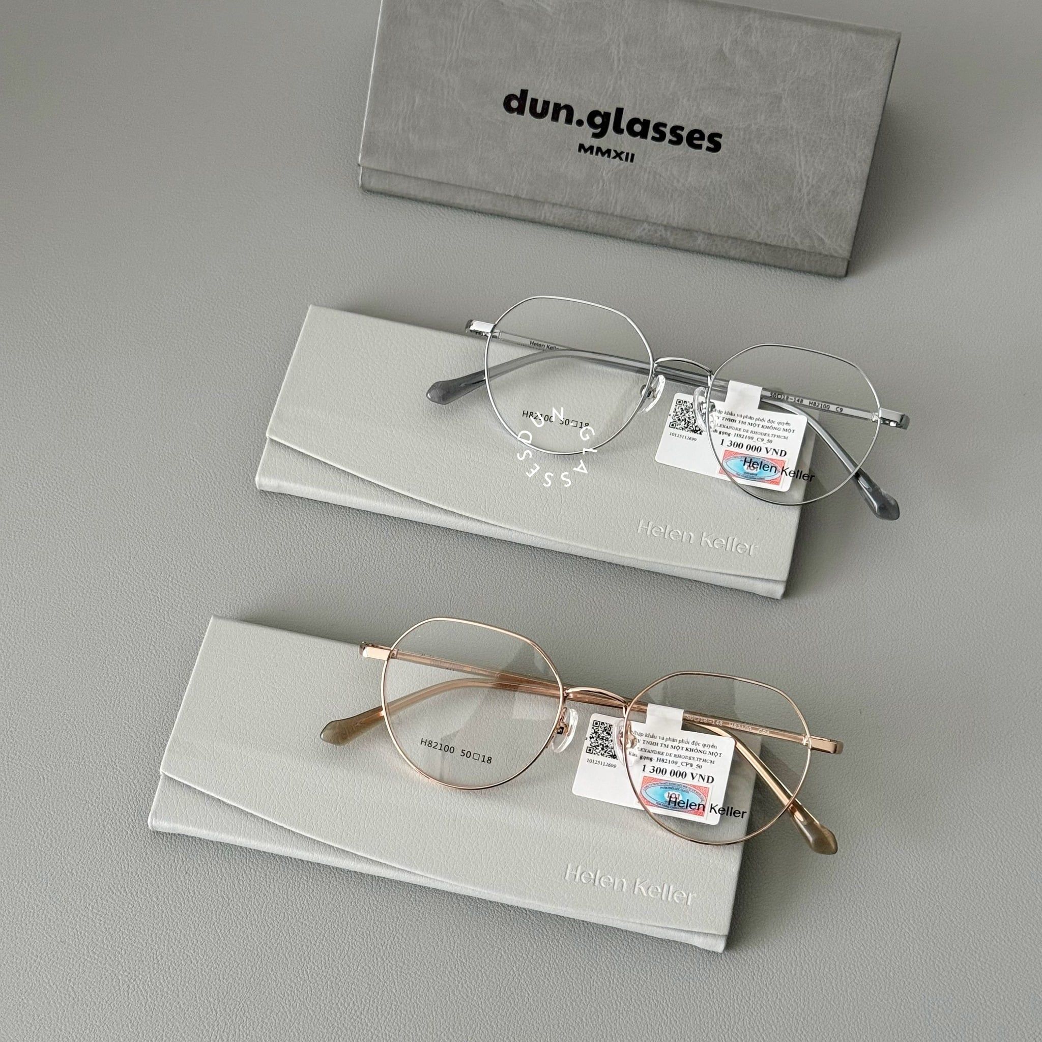  Mắt kính Helen Keller H 82100 