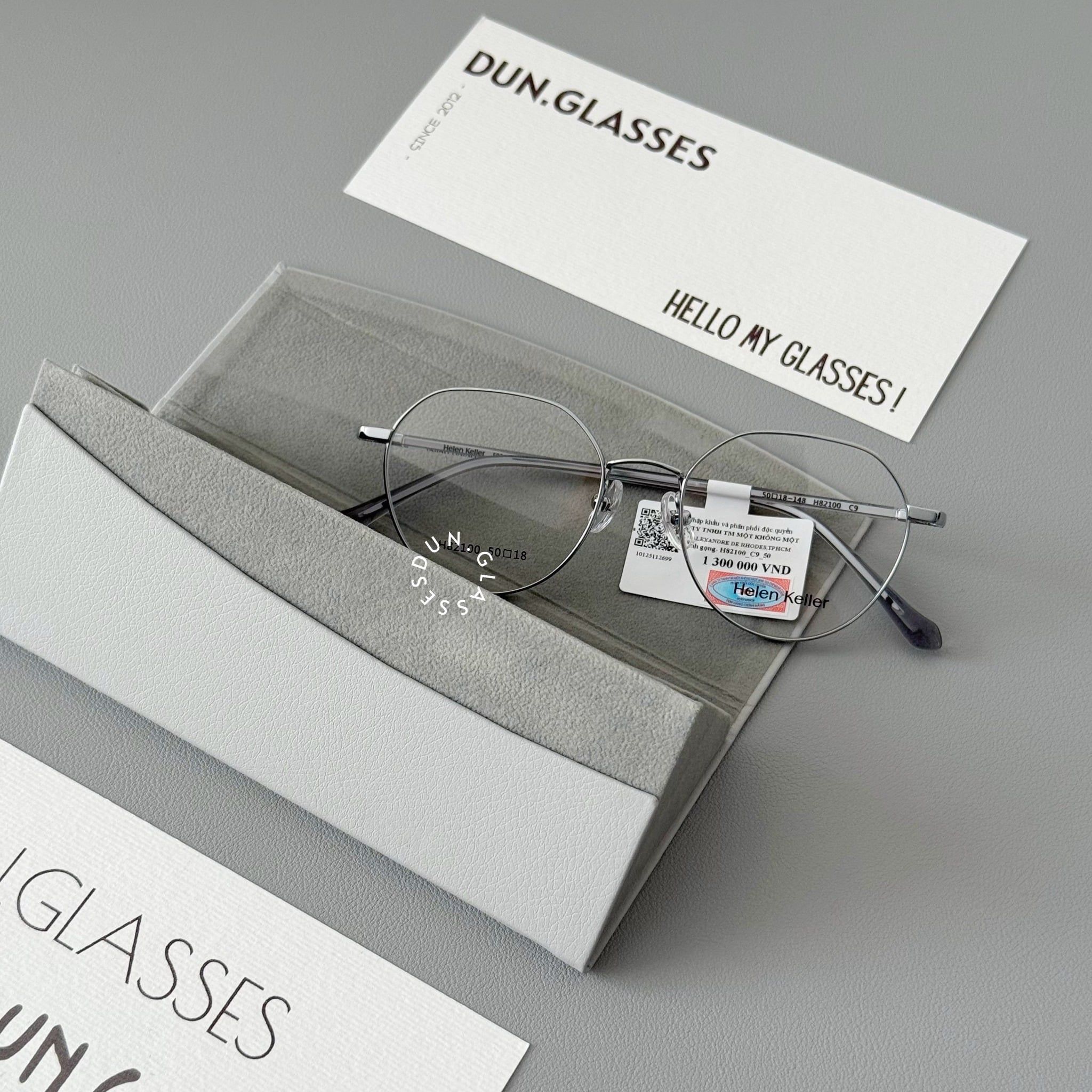  Mắt kính Helen Keller H 82100 