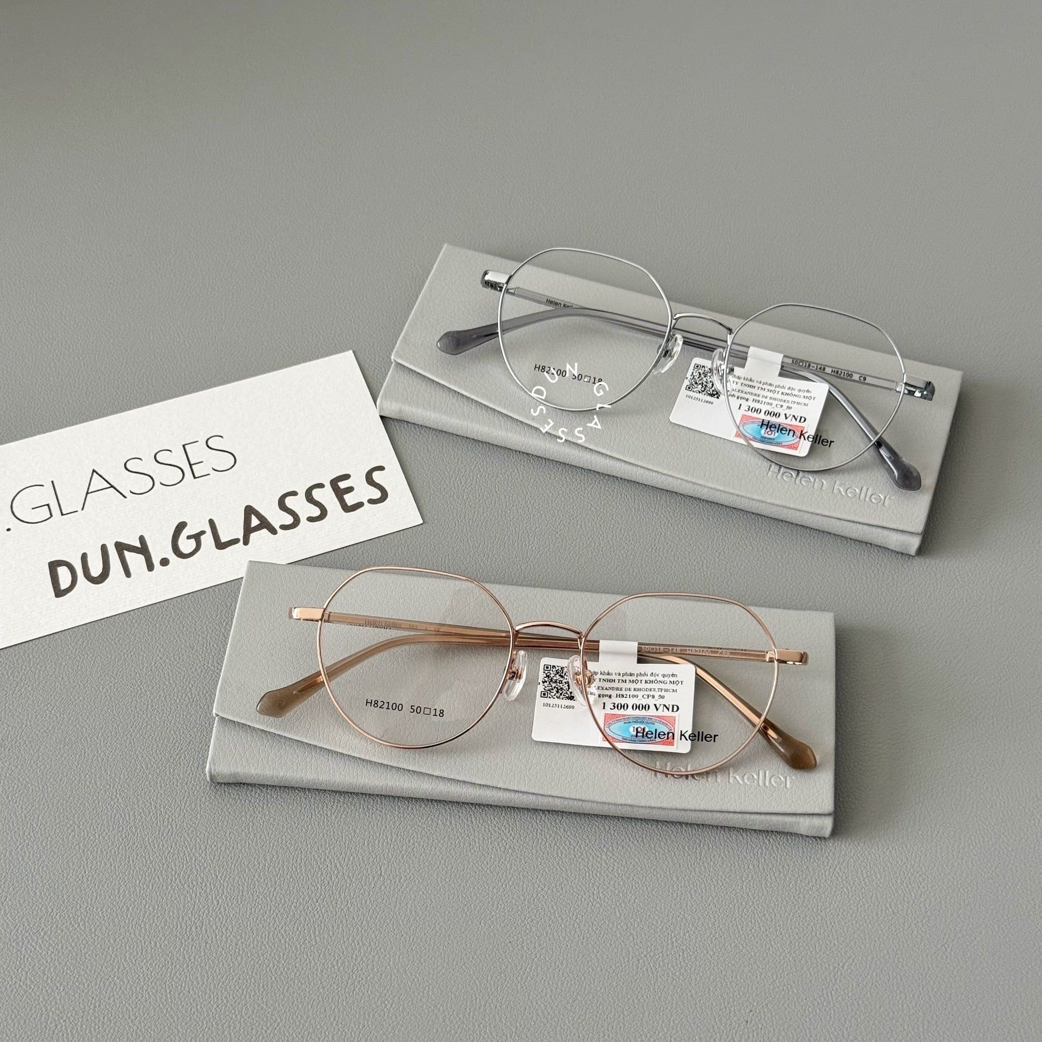  Mắt kính Helen Keller H 82100 