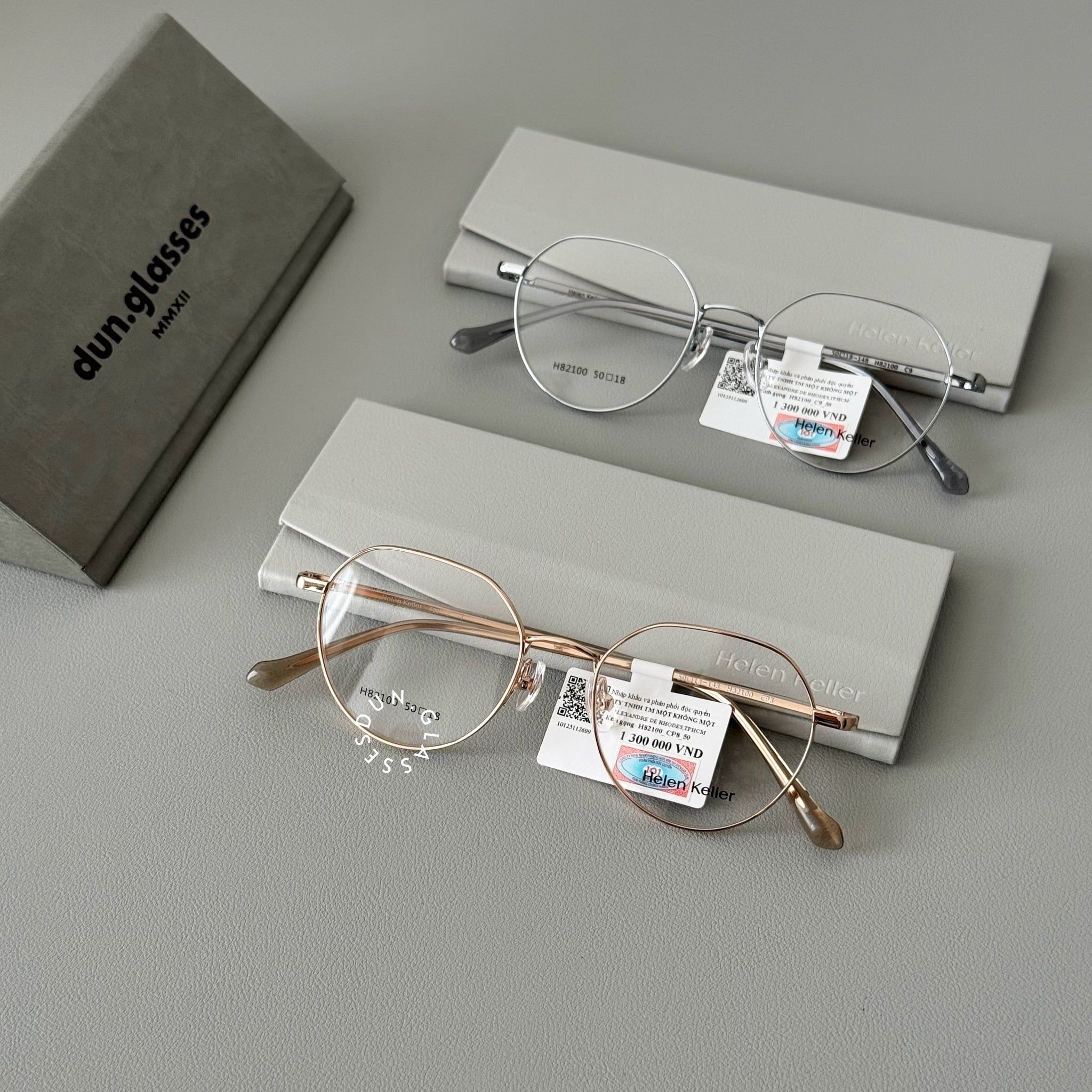  Mắt kính Helen Keller H 82100 