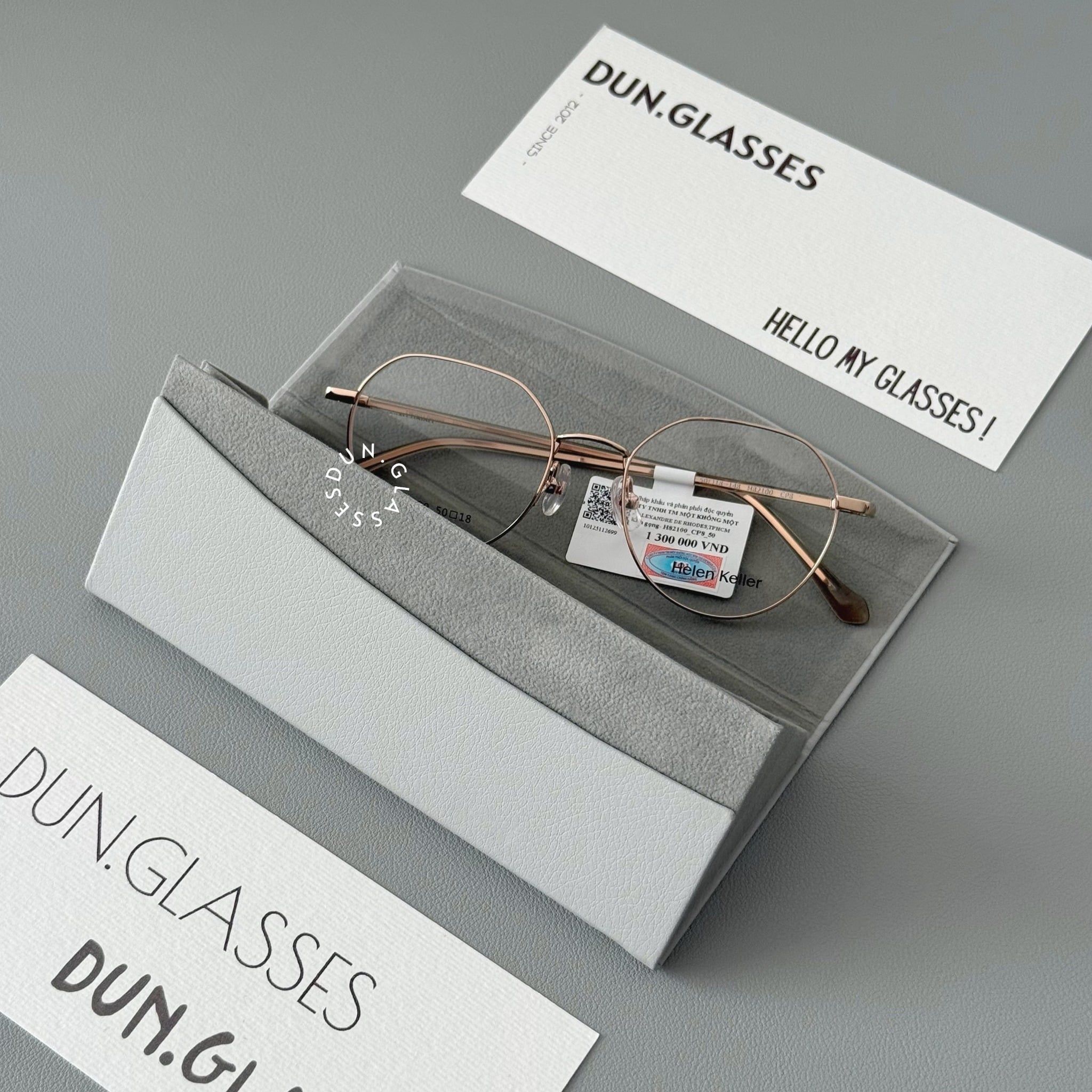  Mắt kính Helen Keller H 82100 