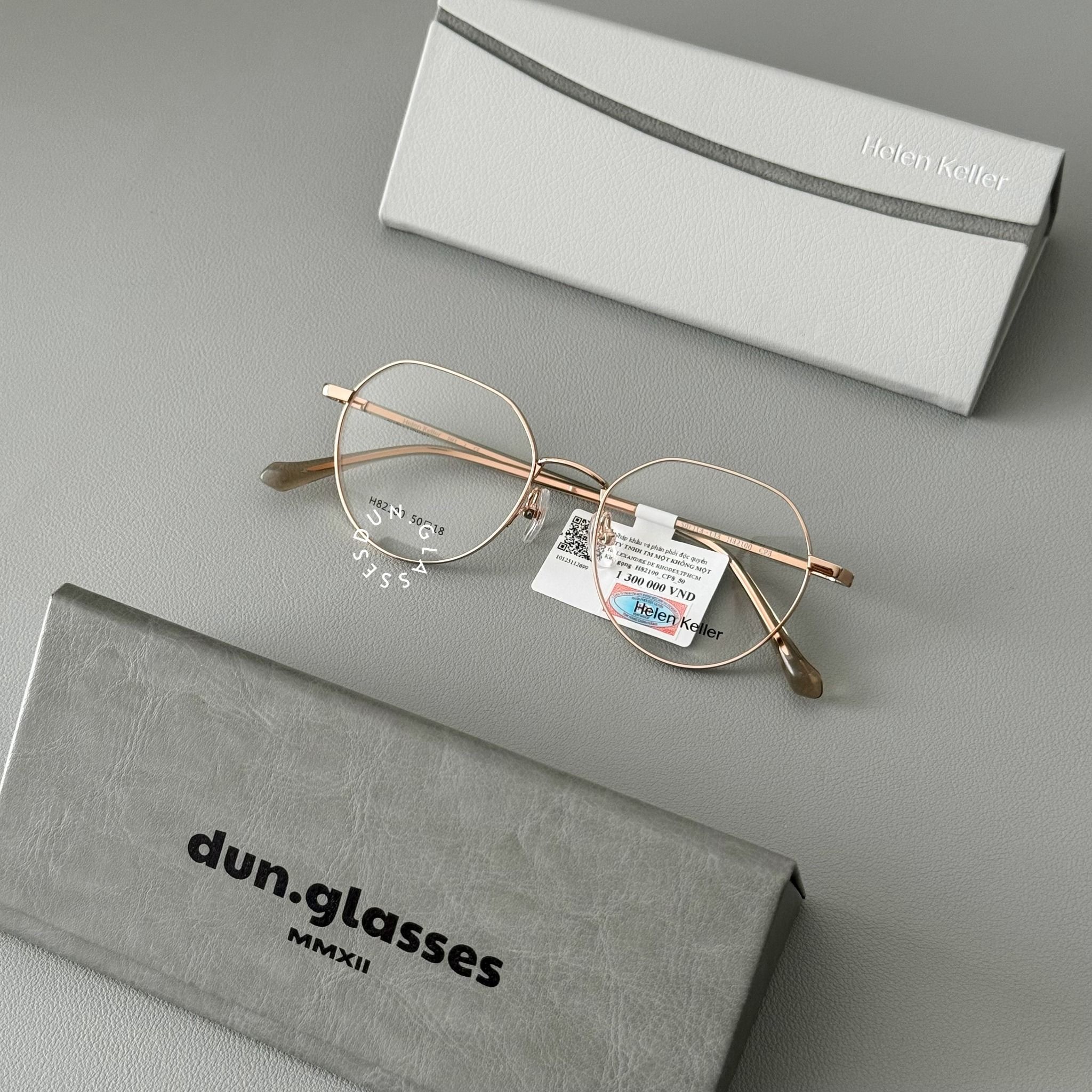  Mắt kính Helen Keller H 82100 