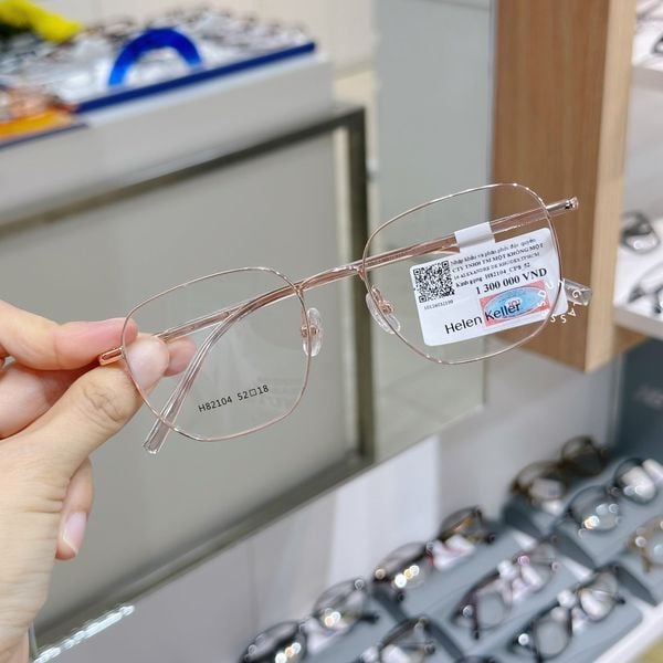  Mắt kính Helen Keller H 82104 