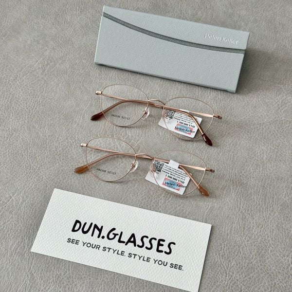  Mắt kính Helen Keller H 82106 