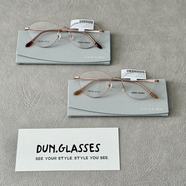  Mắt kính Helen Keller H 82106 