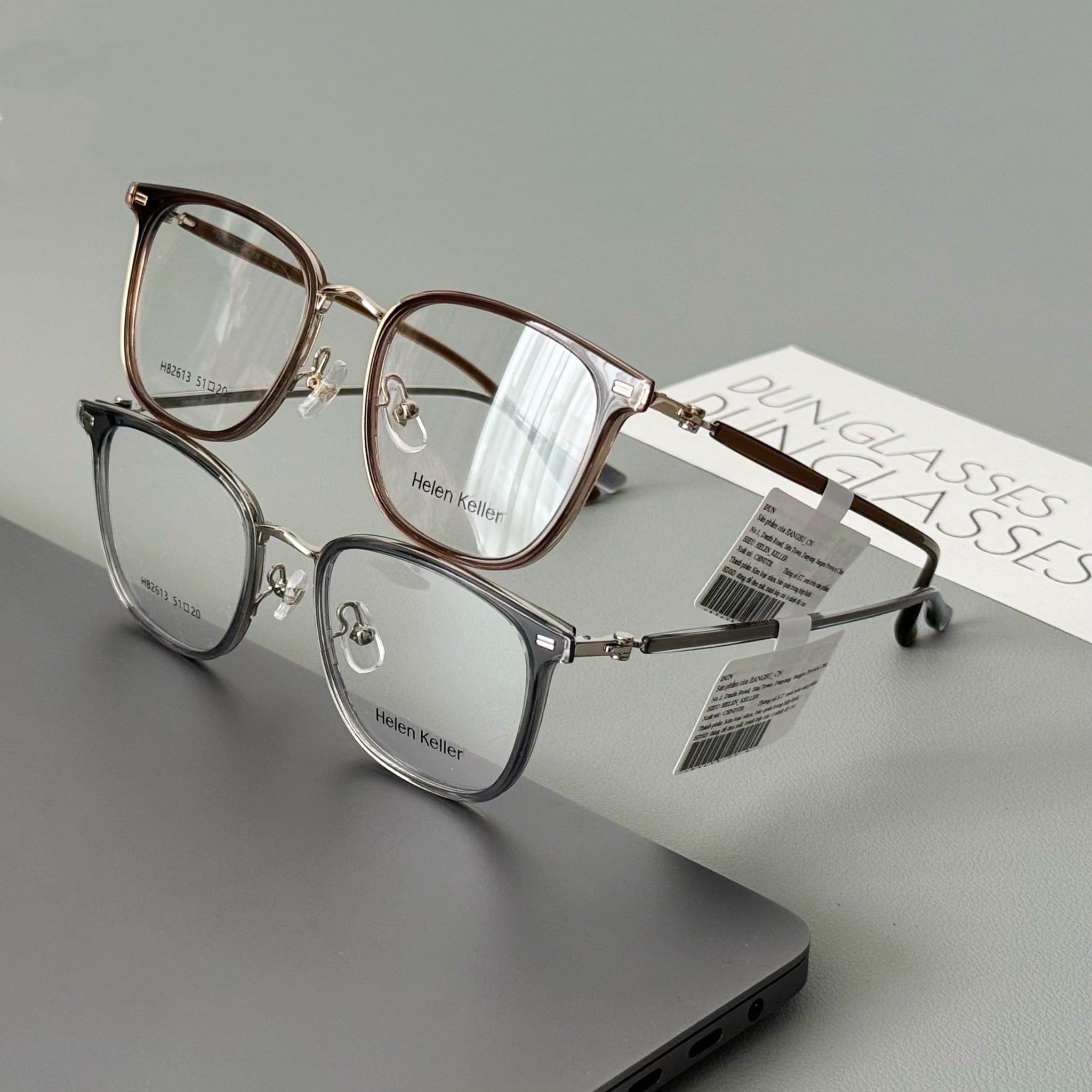  Mắt kính Helen Keller H 82613 