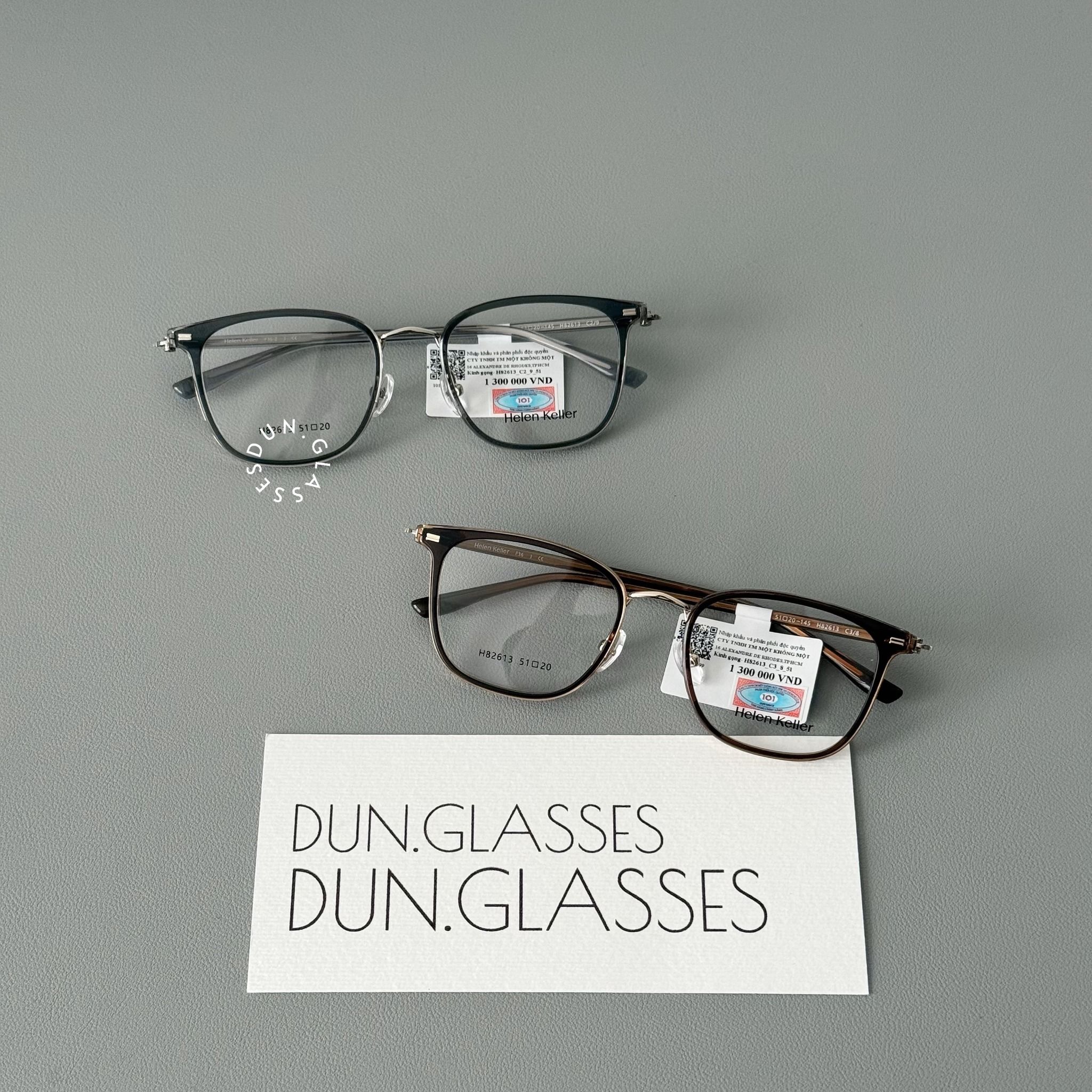 Mắt kính Helen Keller H 82613 