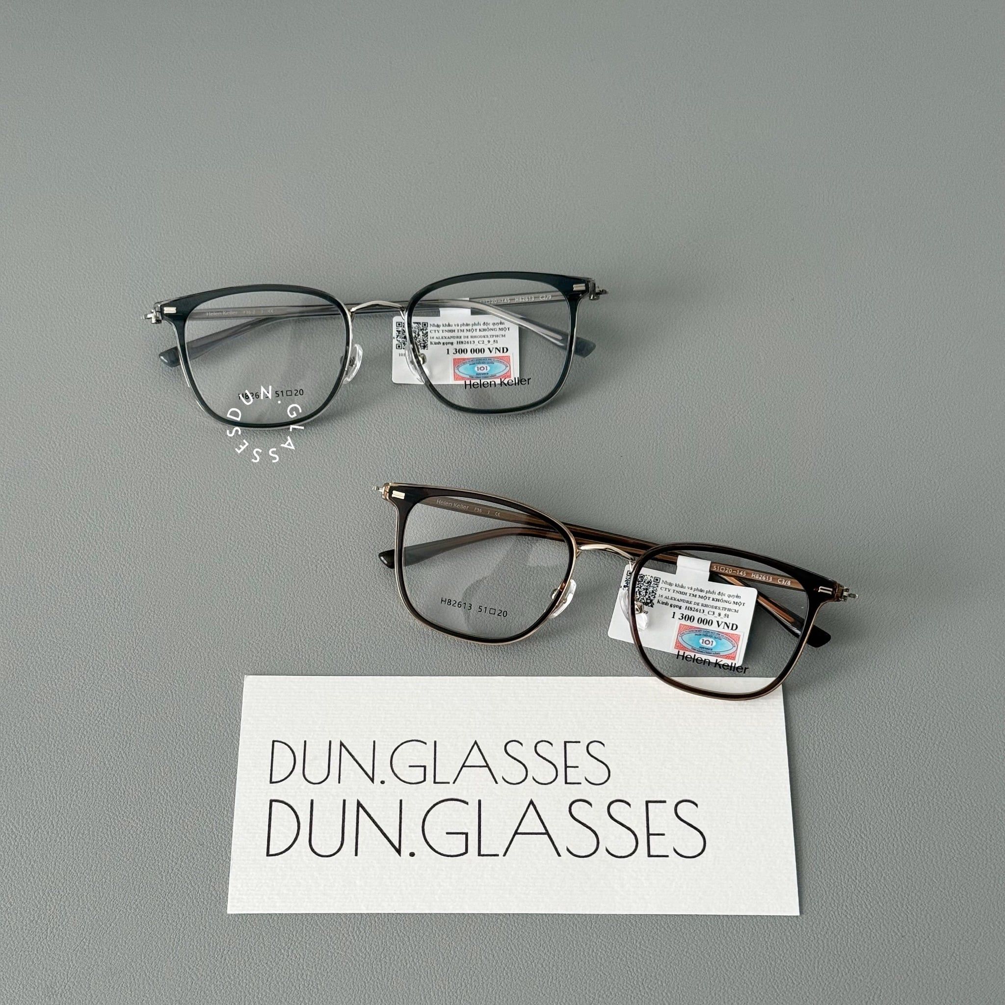  Mắt kính Helen Keller H 82613 
