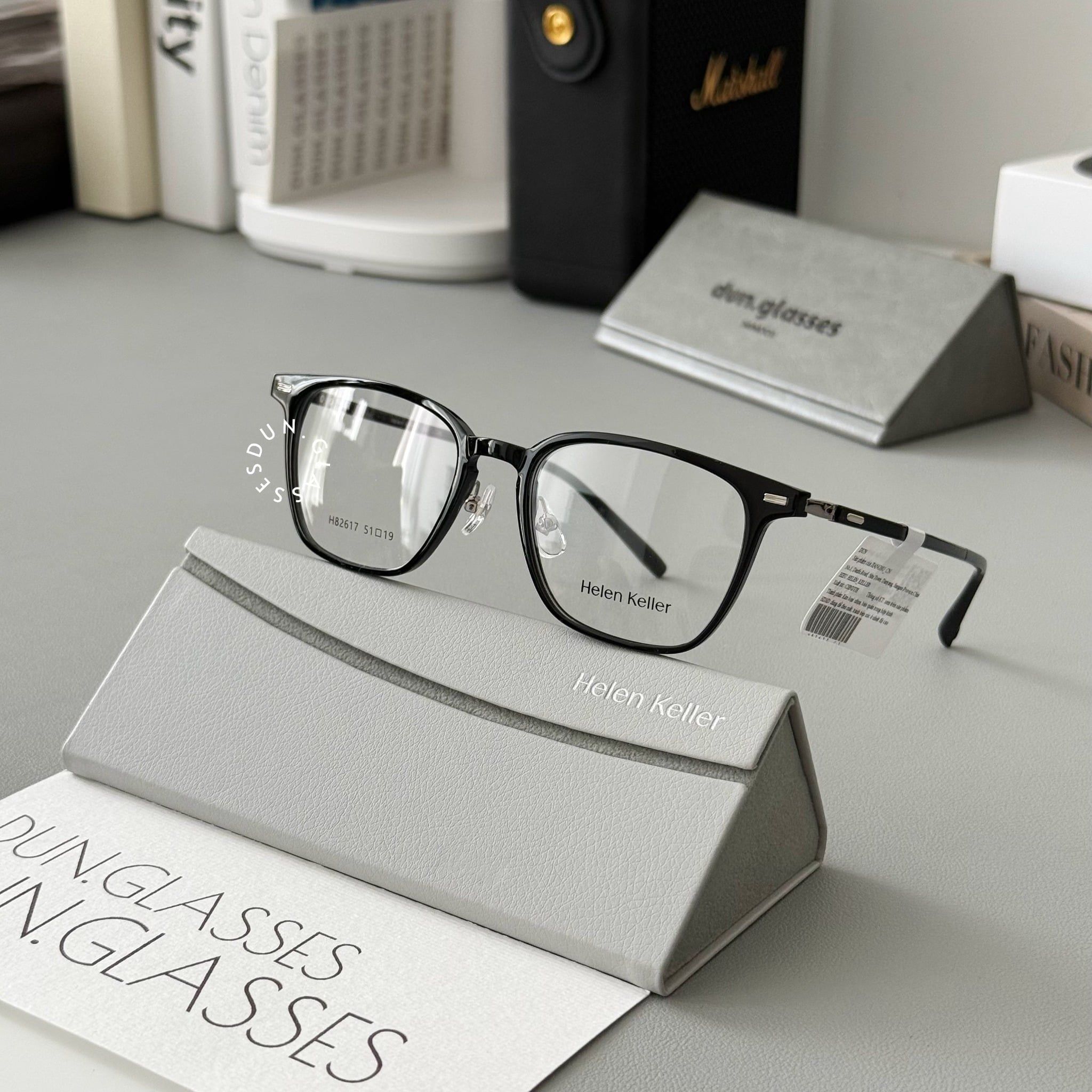  Mắt kính Helen Keller H 82617 