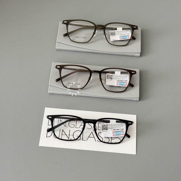  Mắt kính Helen Keller H 82617 