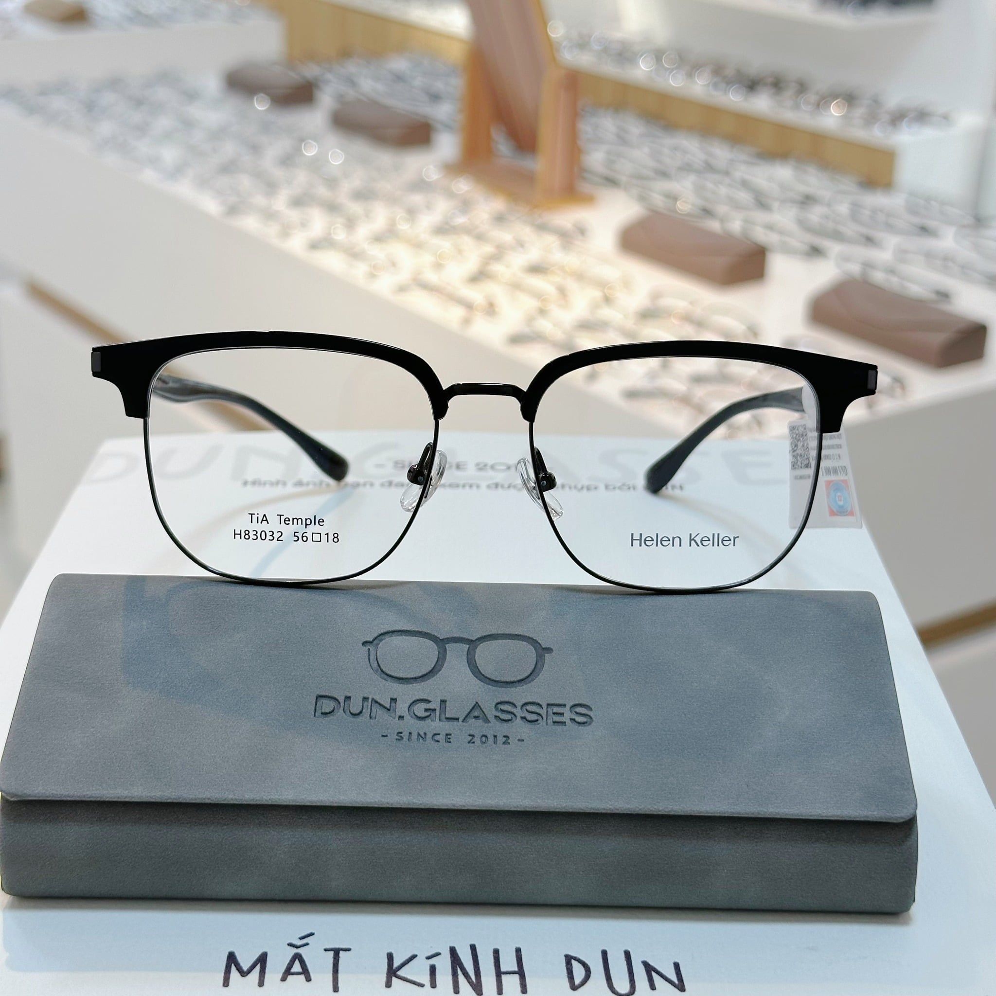  Mắt kính Helen Keller H 83032 
