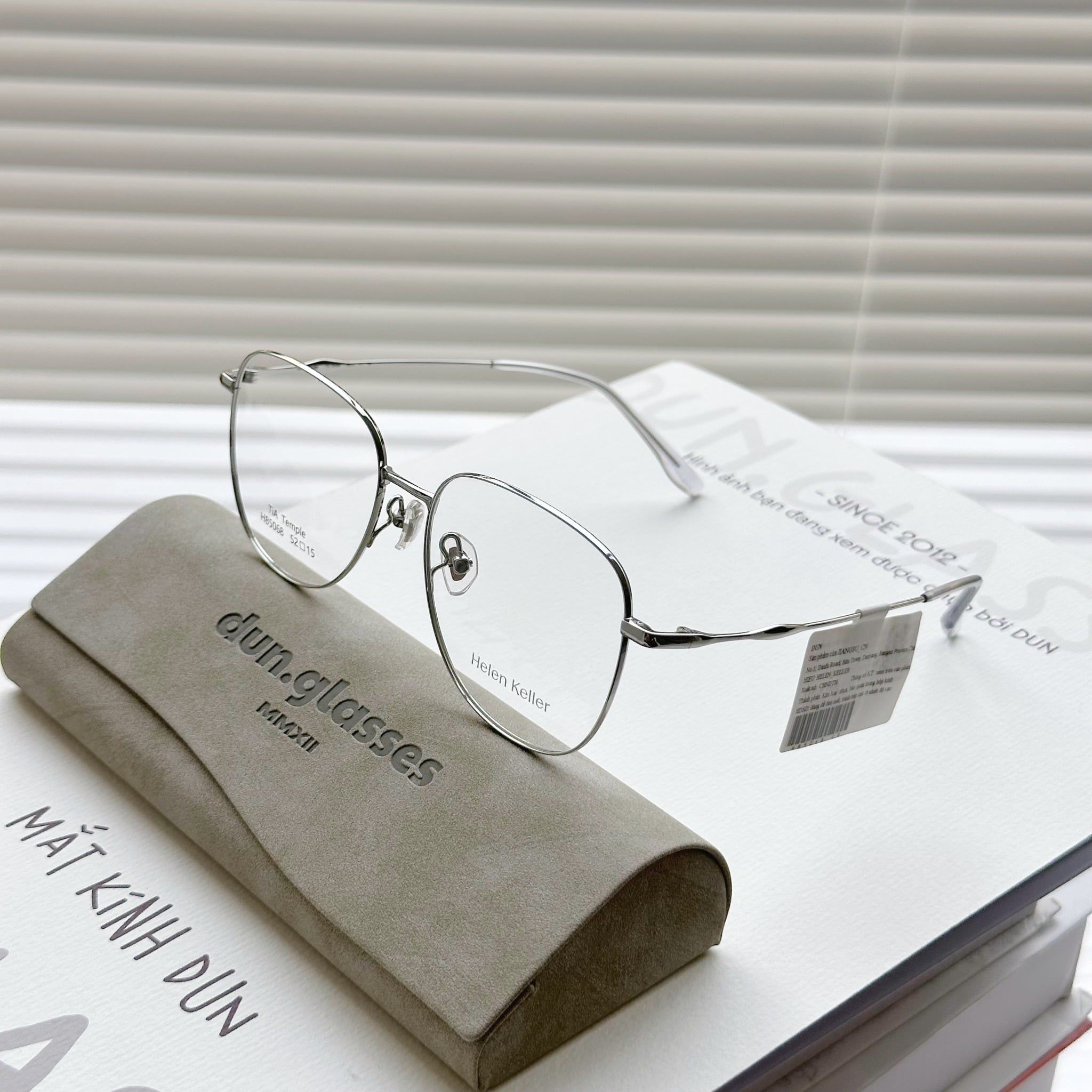  Mắt kính Helen Keller H 85068 