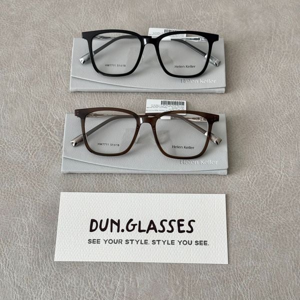  Mắt kính Helen Keller HW 7711 