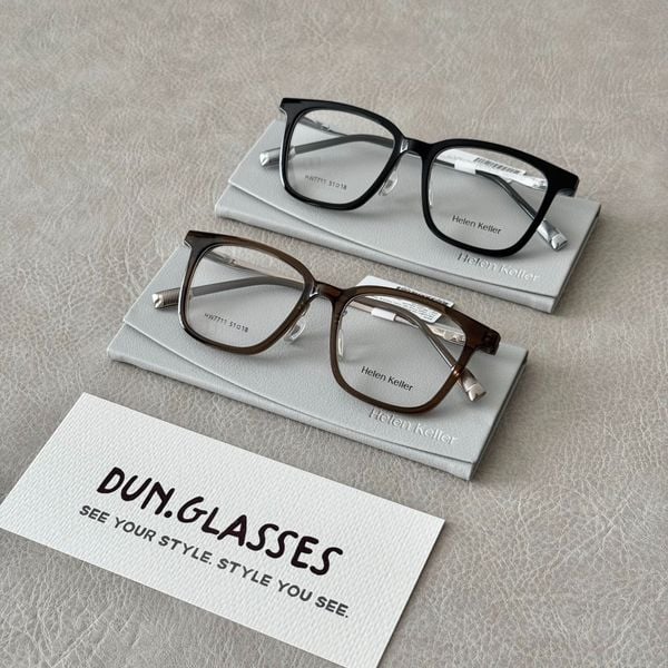  Mắt kính Helen Keller HW 7711 