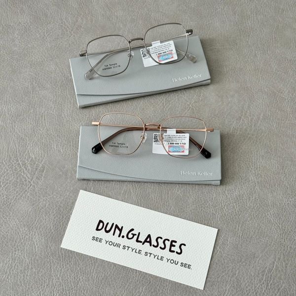  Mắt kính Helen Keller HW 9968 